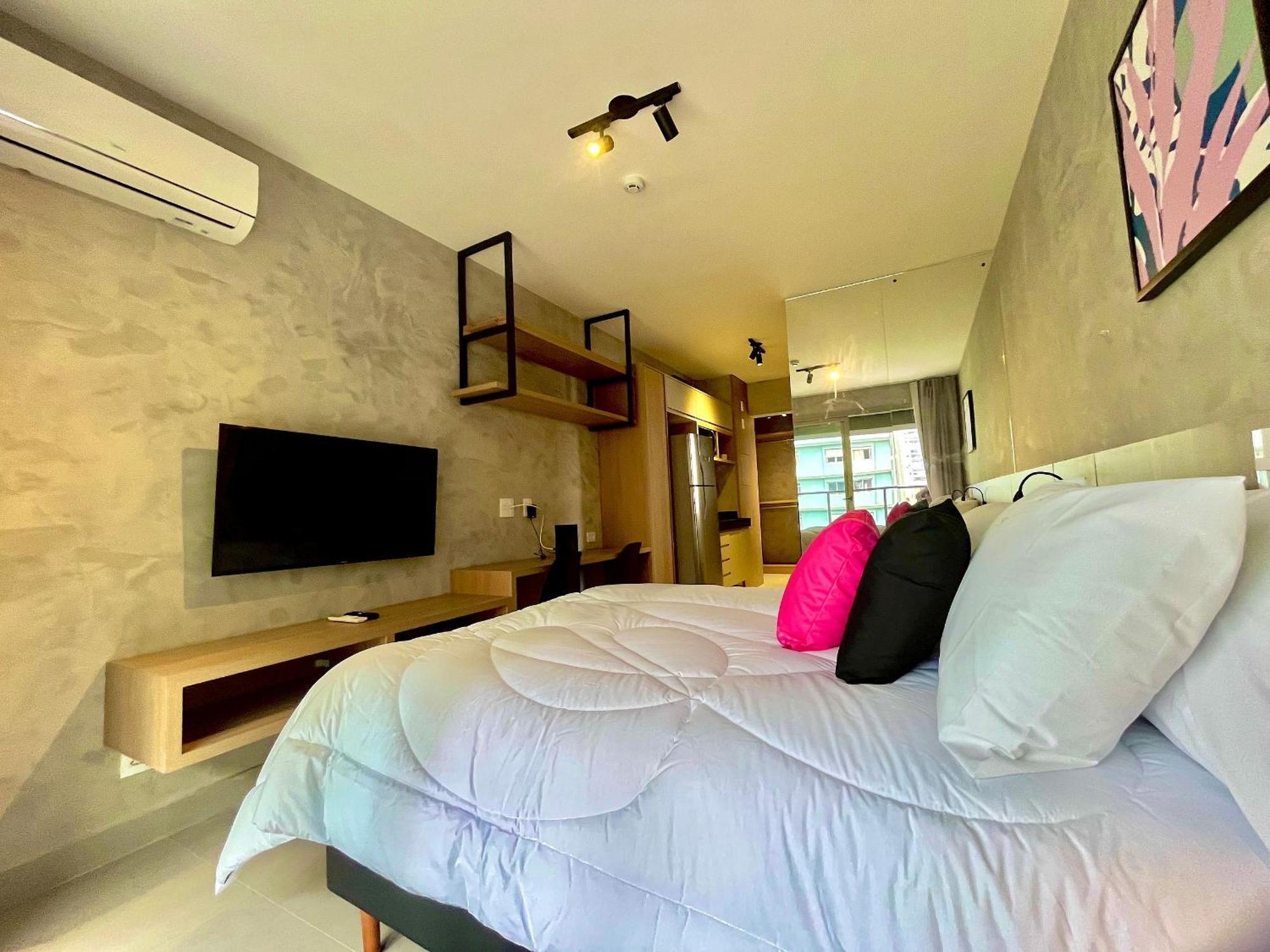 Vn Apiacas By Housi Apartment São Paulo
