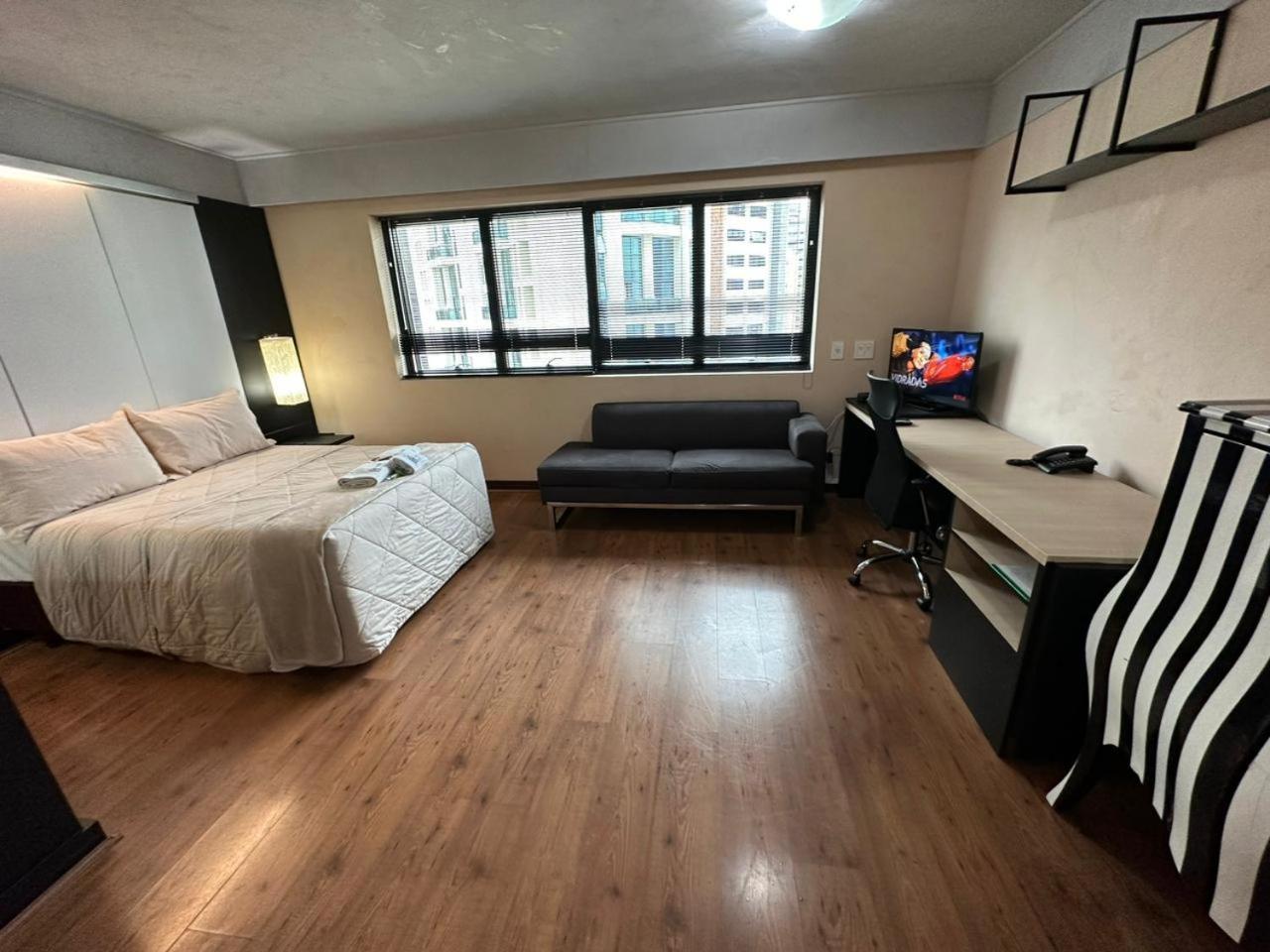 Apartment Living Av Ibirapuera *