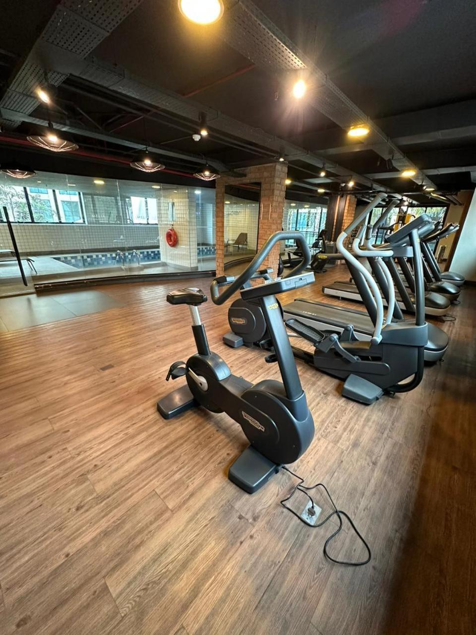 Apartment Living Av Ibirapuera