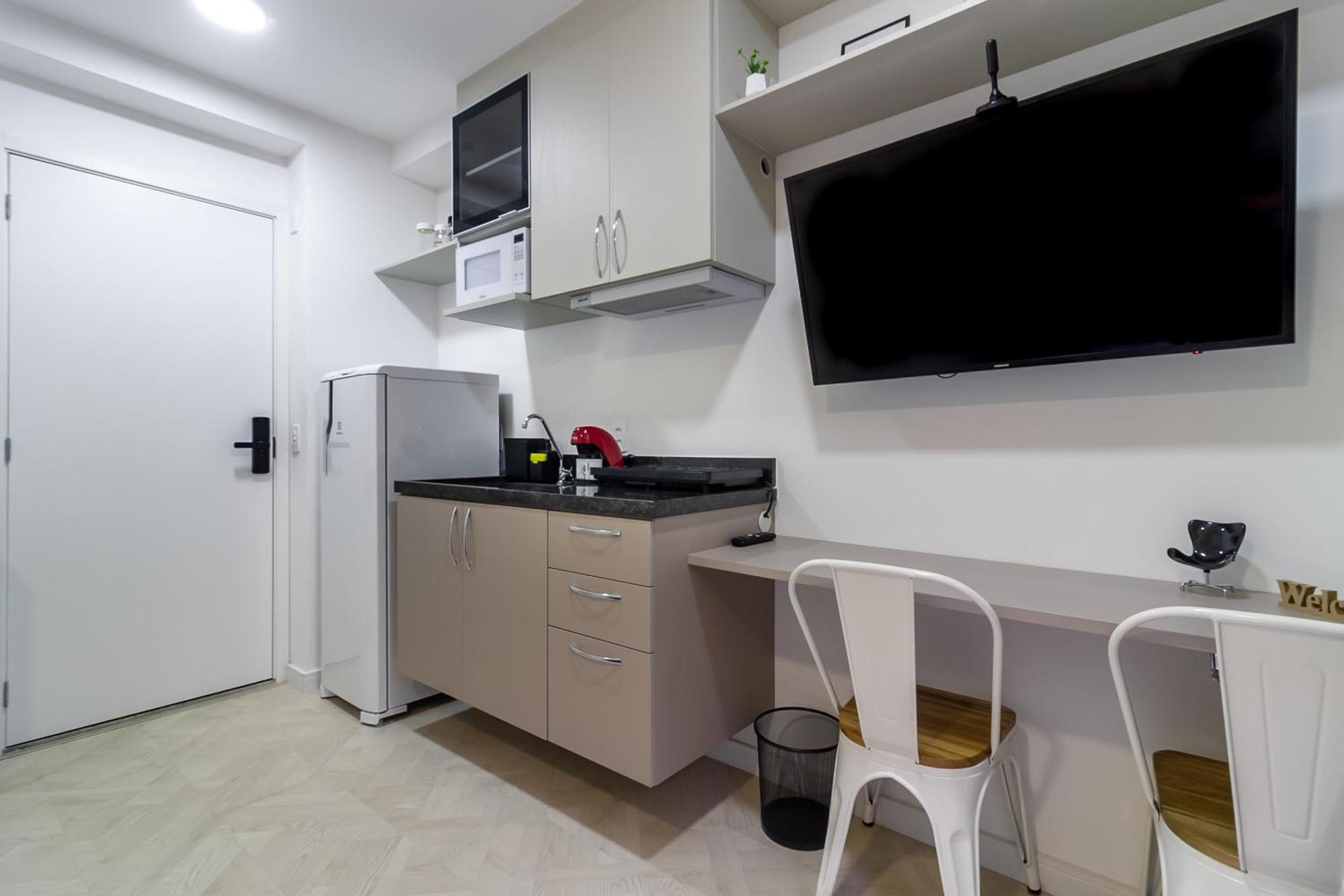 Căn hộ 360 Ascent Paulista