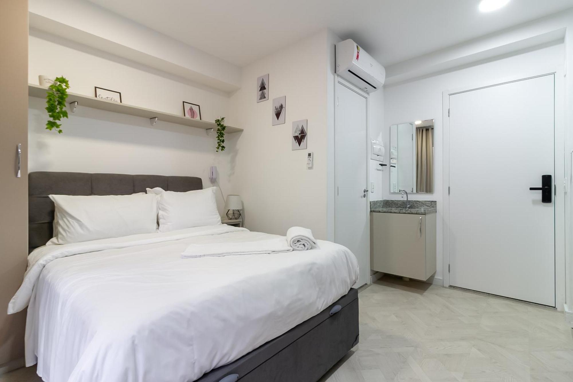 360 Ascent Paulista Căn hộ *