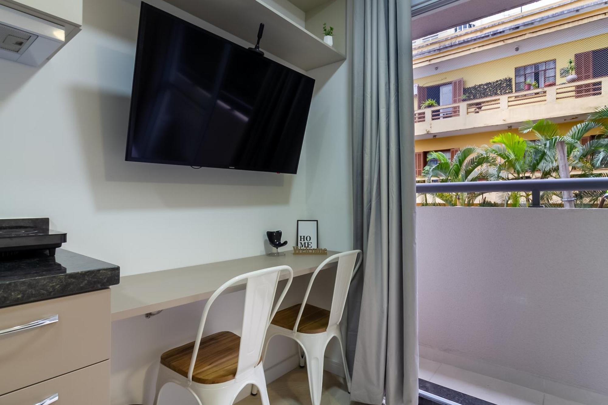 Căn hộ 360 Ascent Paulista São Paulo