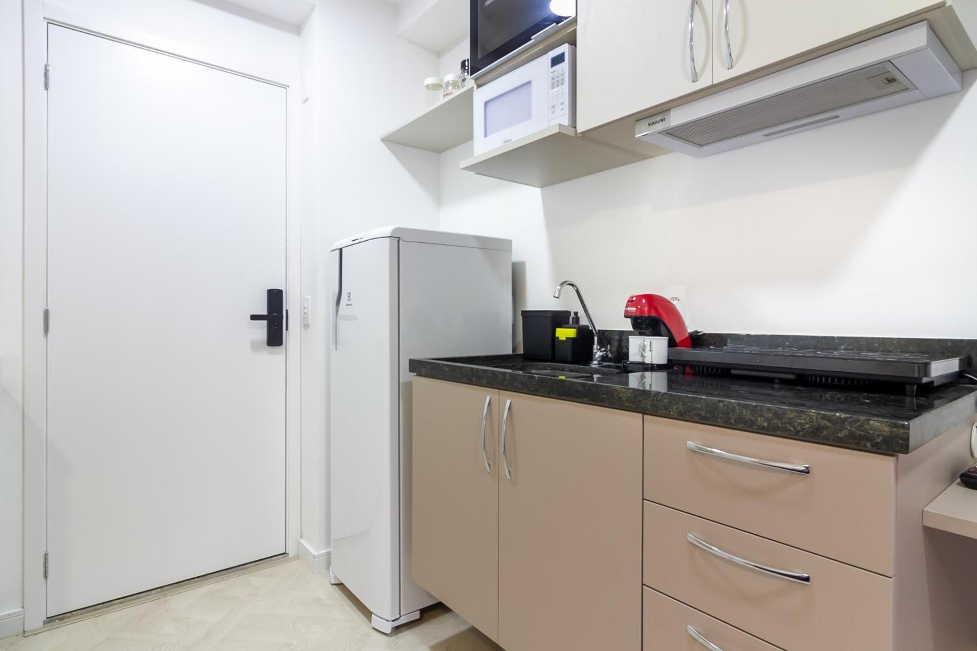 360 Ascent Paulista Căn hộ São Paulo