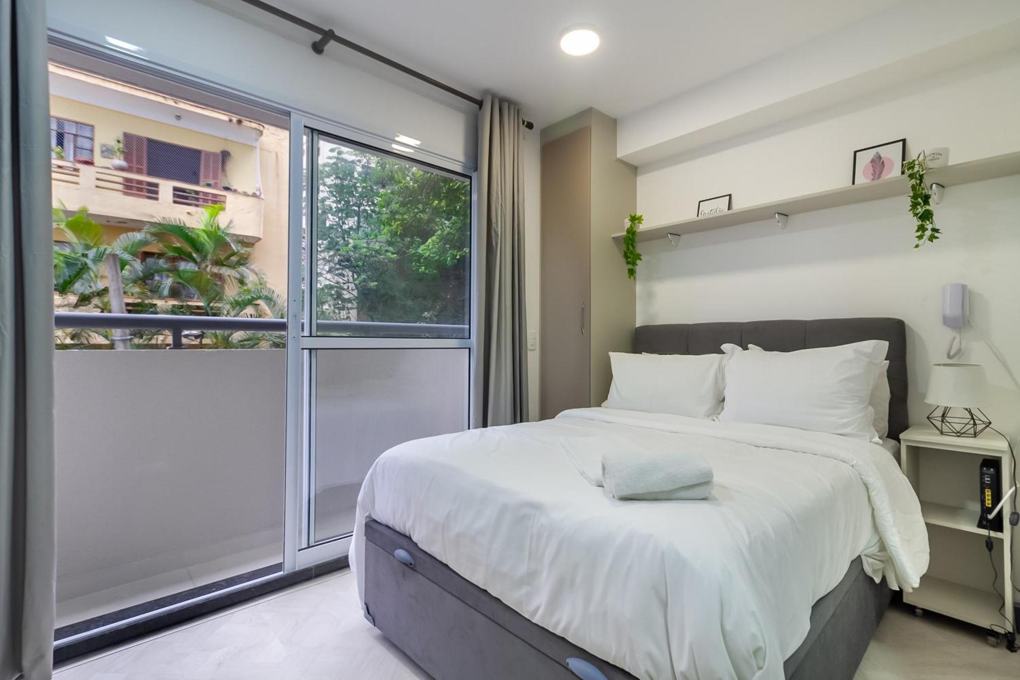 360 Ascent Paulista Căn hộ