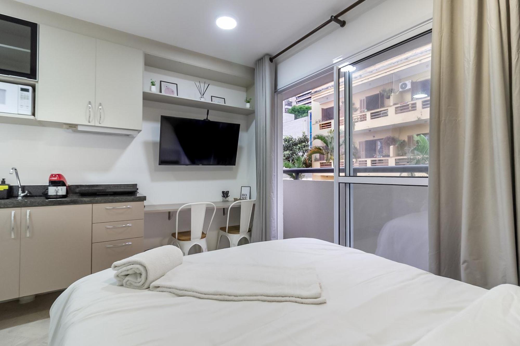 360 Ascent Paulista Căn hộ São Paulo
