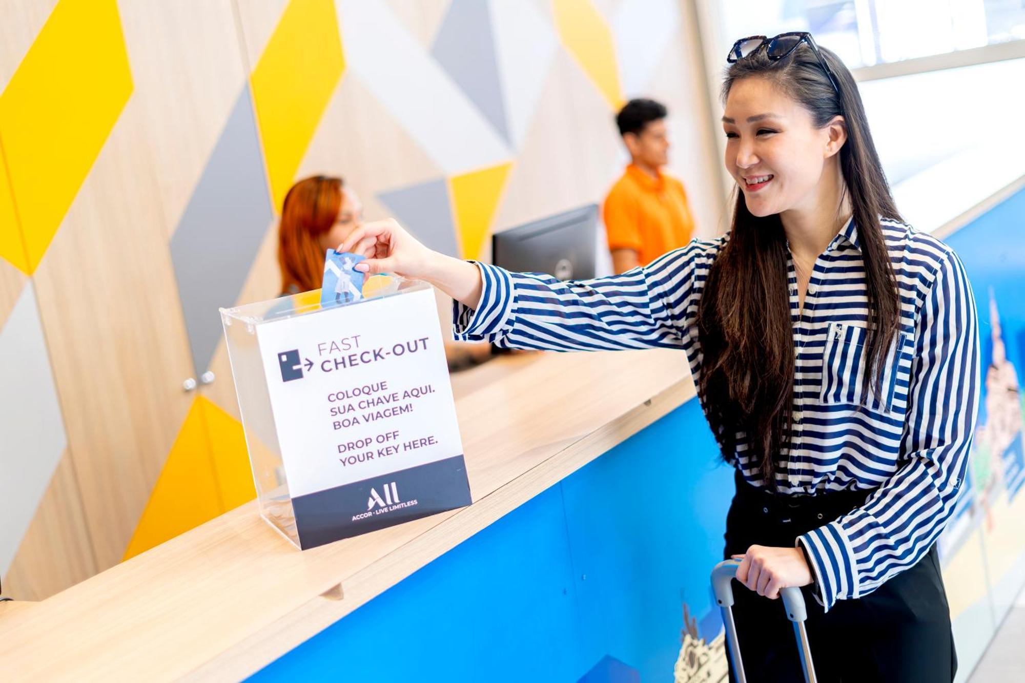 Ibis Budget Sp Centro Sao Joao Khách sạn 2*