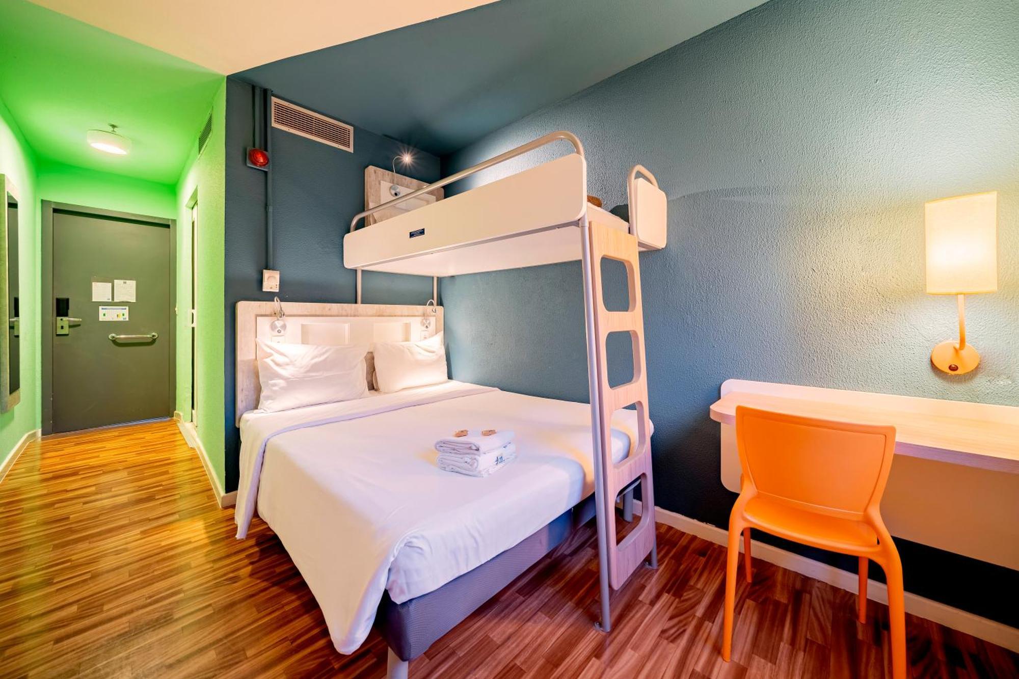 Ibis Budget Sp Centro Sao Joao 2*