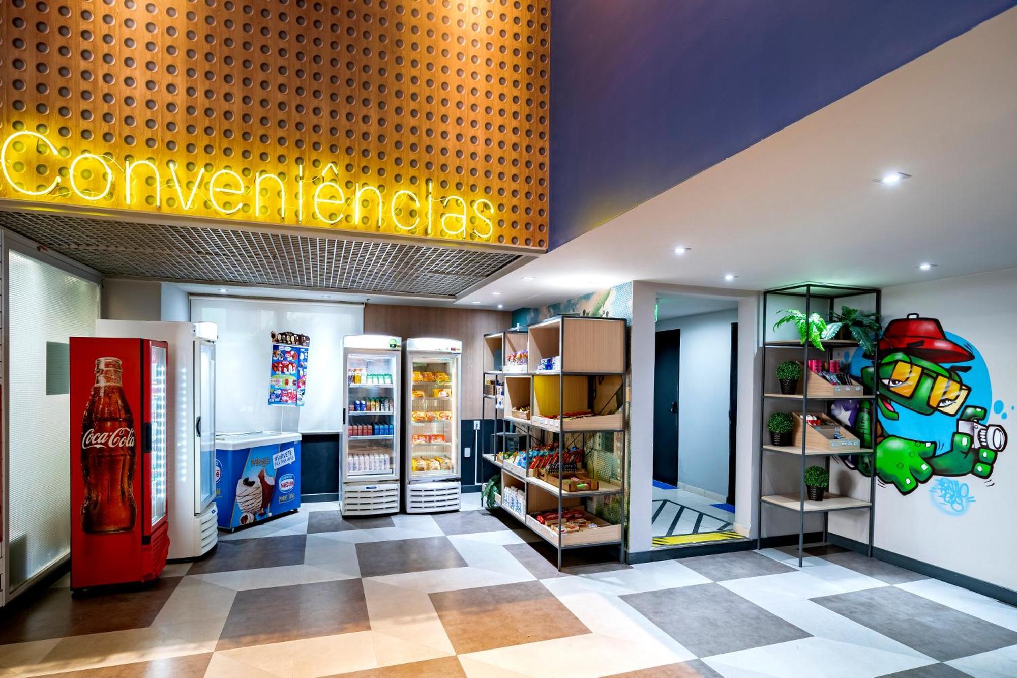 Ibis Budget Sp Centro Sao Joao Khách sạn São Paulo