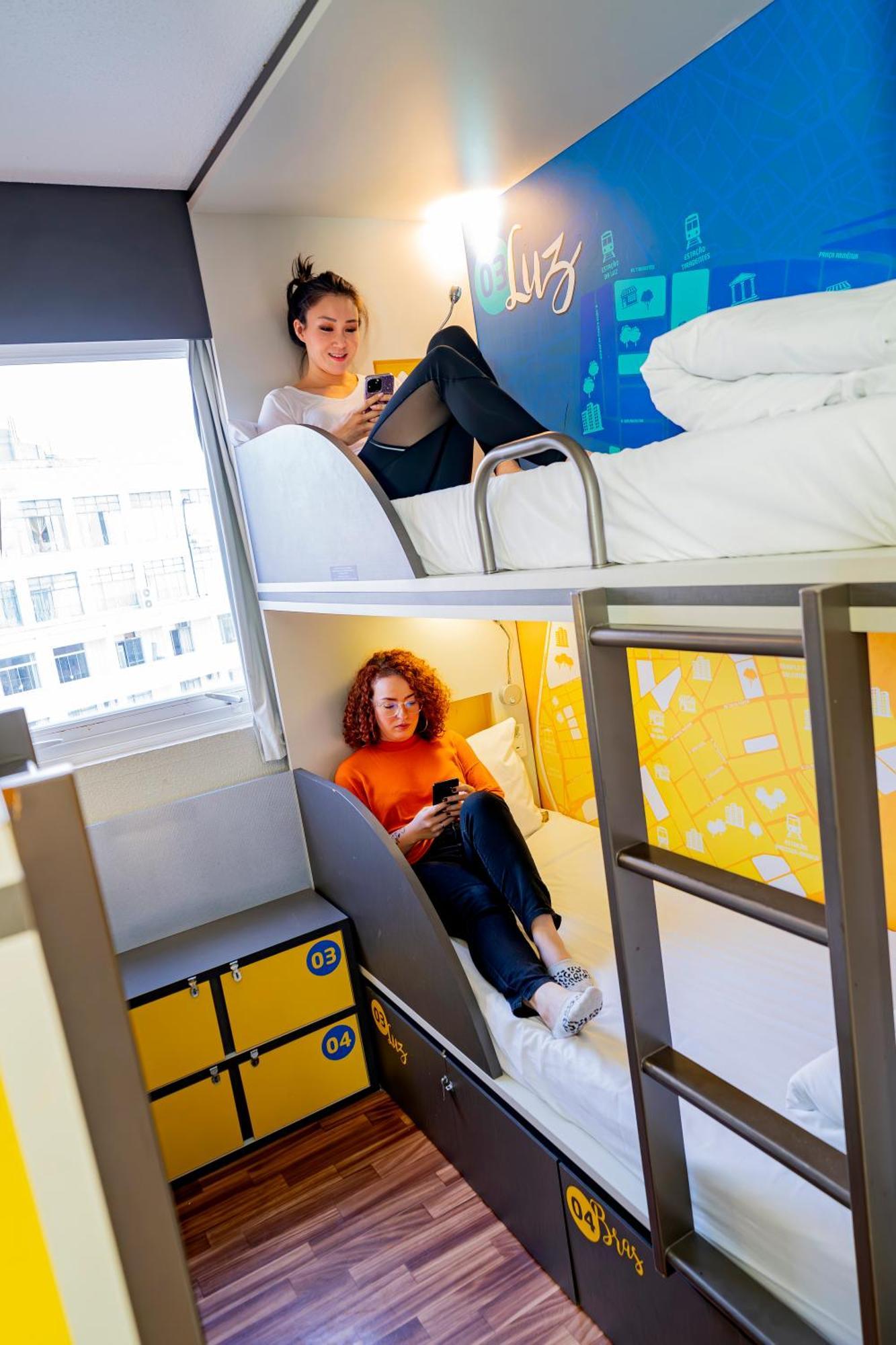 Ibis Budget Sp Centro Sao Joao Khách sạn