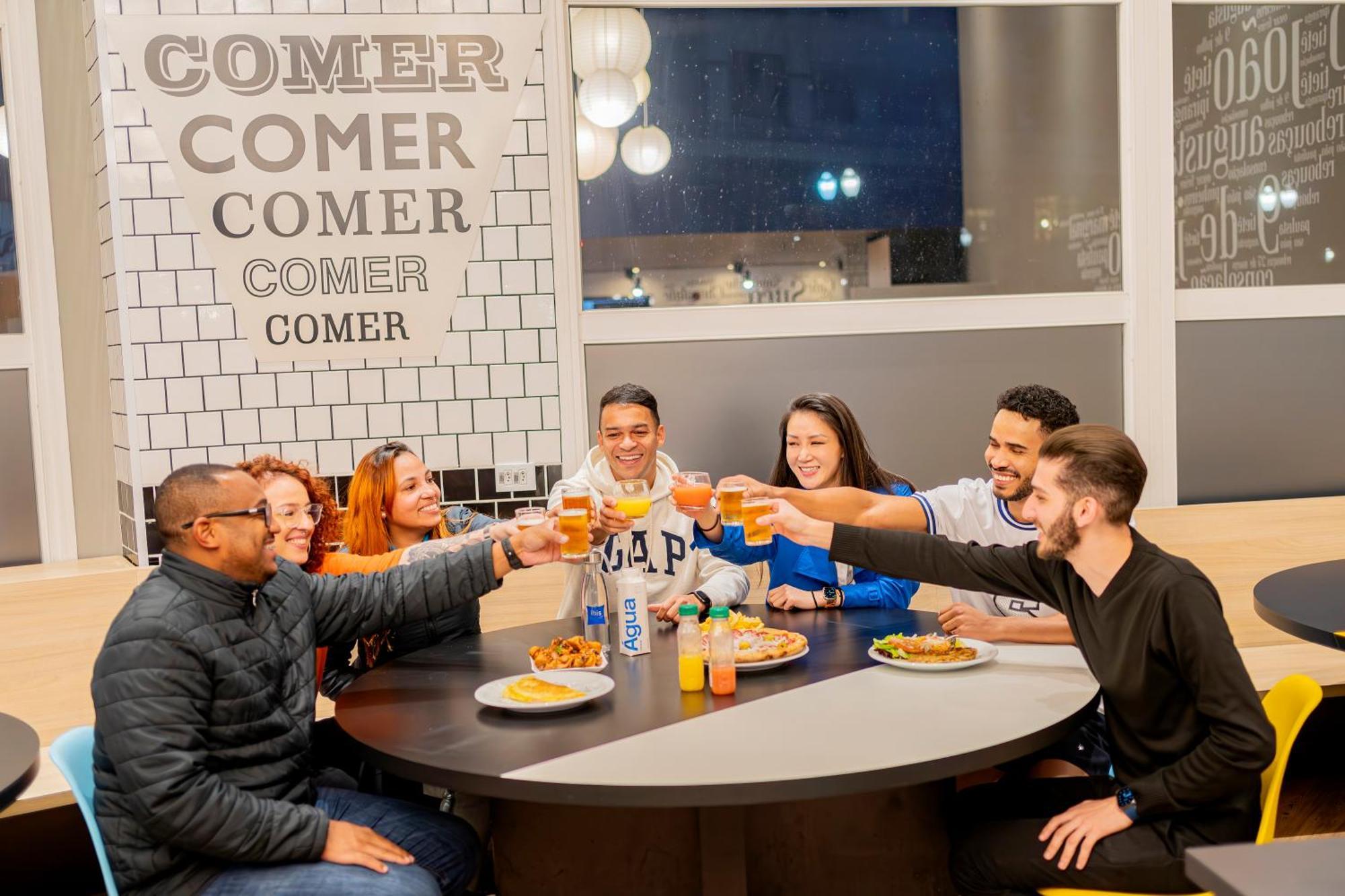 Ibis Budget Sp Centro Sao Joao Khách sạn São Paulo