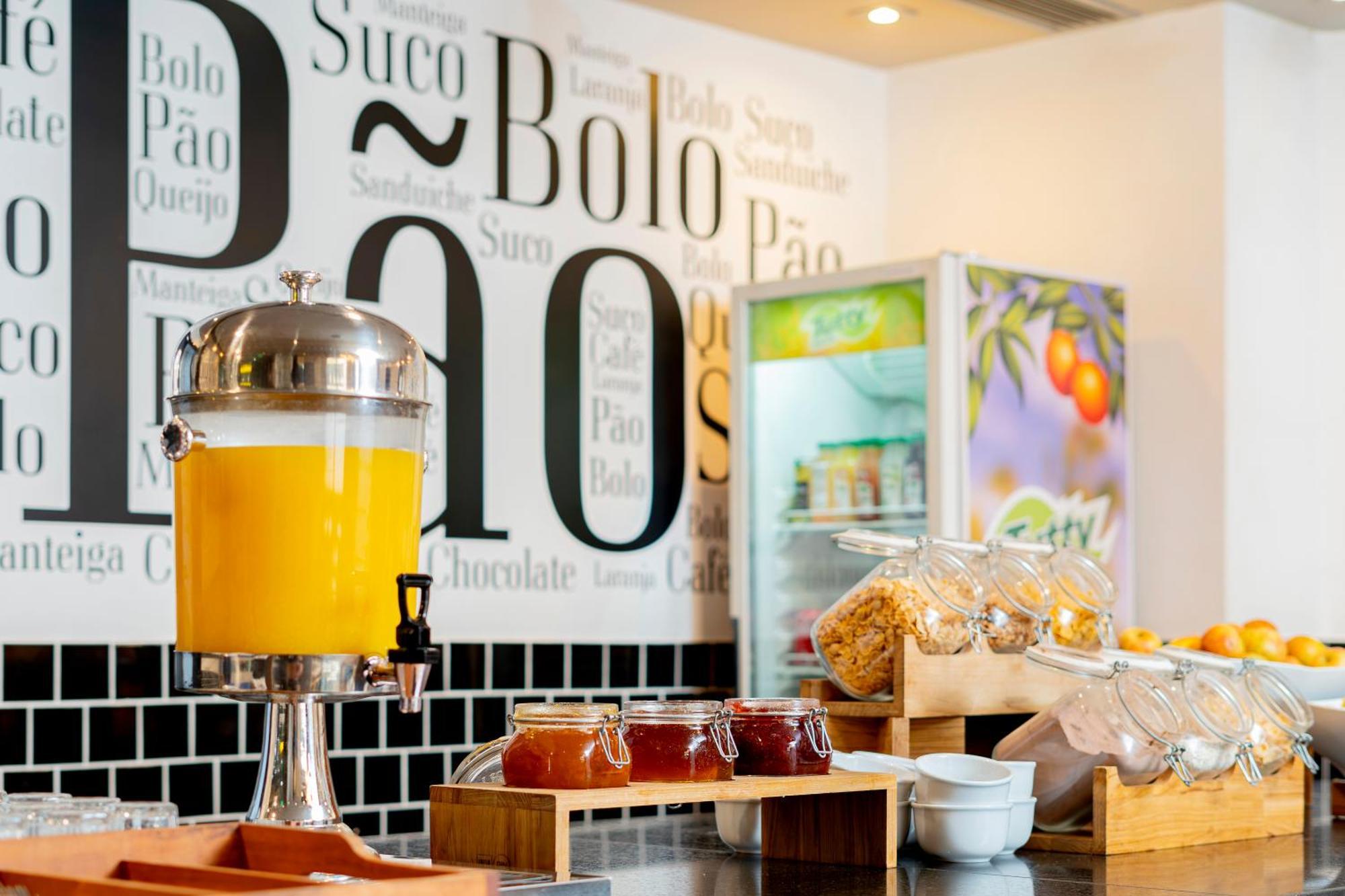 Ibis Budget Sp Centro Sao Joao Khách sạn São Paulo