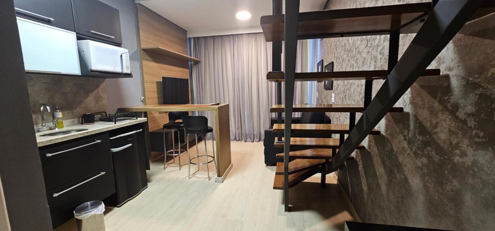 Tripex Cobertura Diferenciado Nyc Berrini Căn hộ