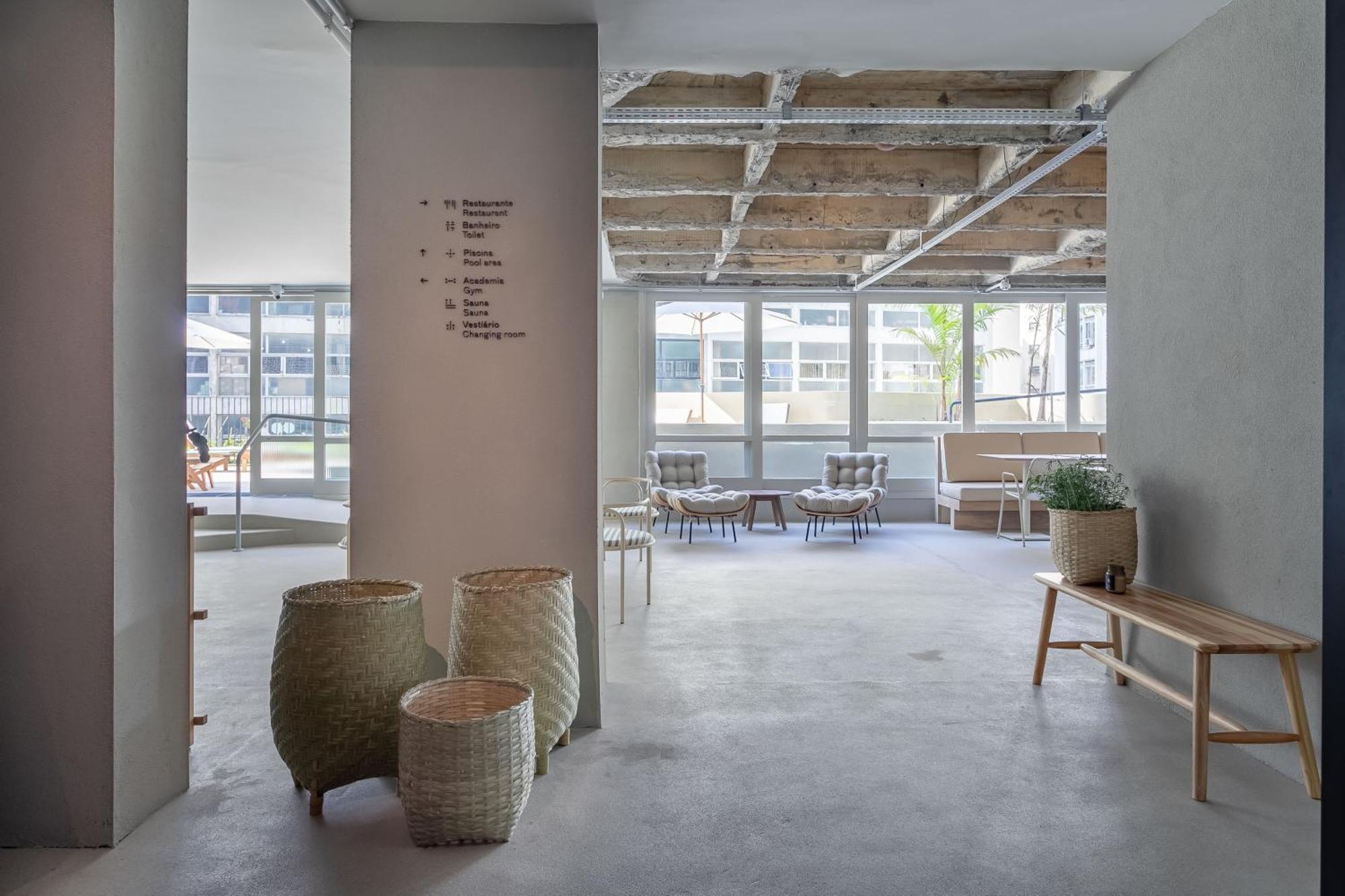 Tabas - Renata Edificio - Buarque Apartment *