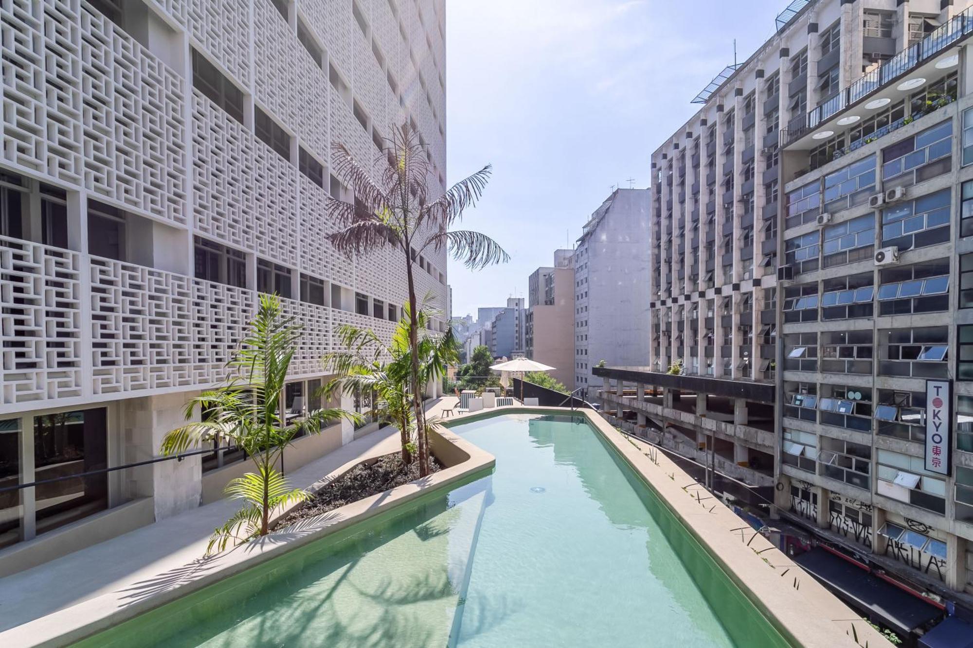 Apartment Tabas - Renata Edificio - Buarque *
