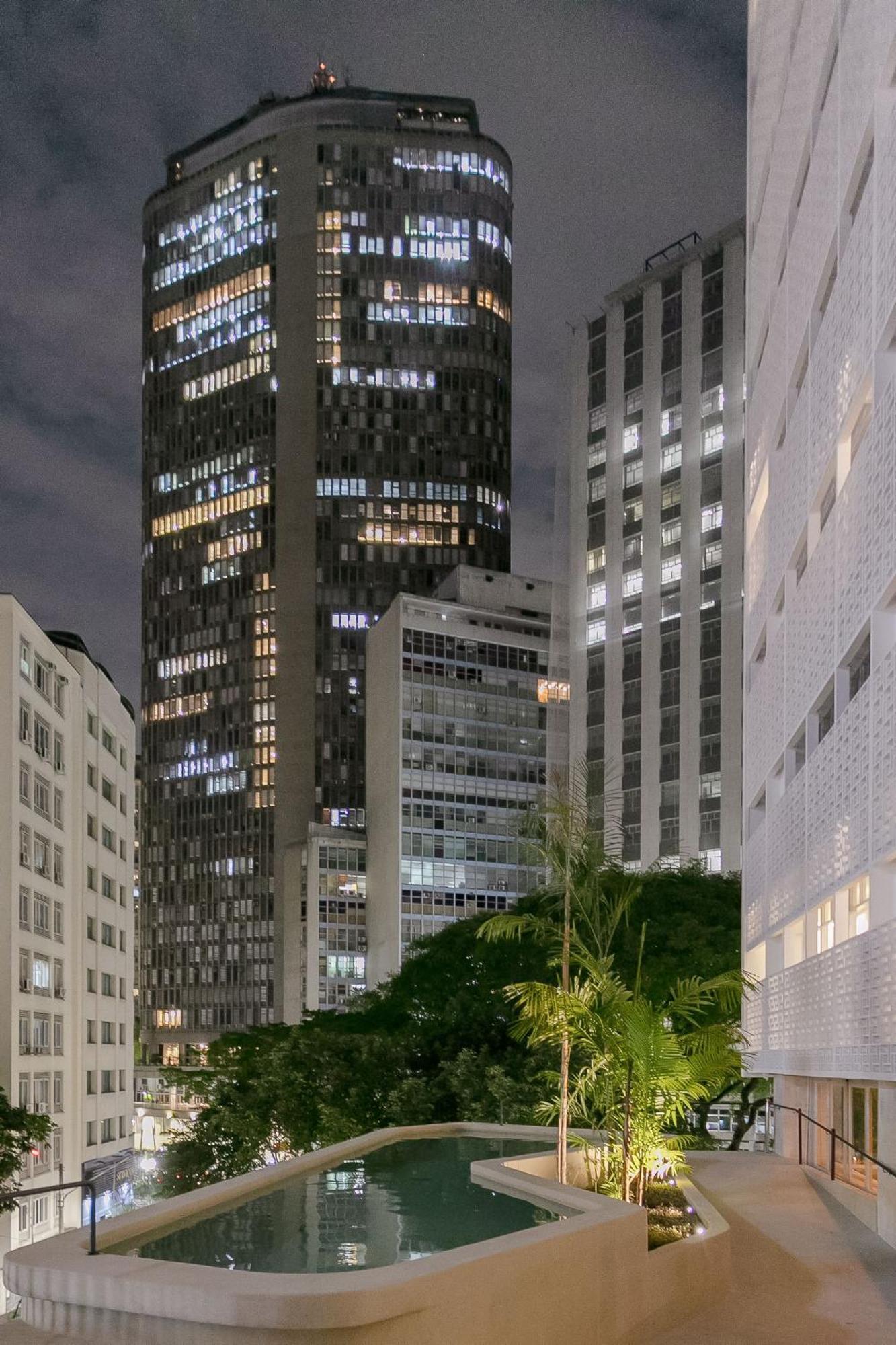 Apartment Tabas - Renata Edificio - Buarque São Paulo