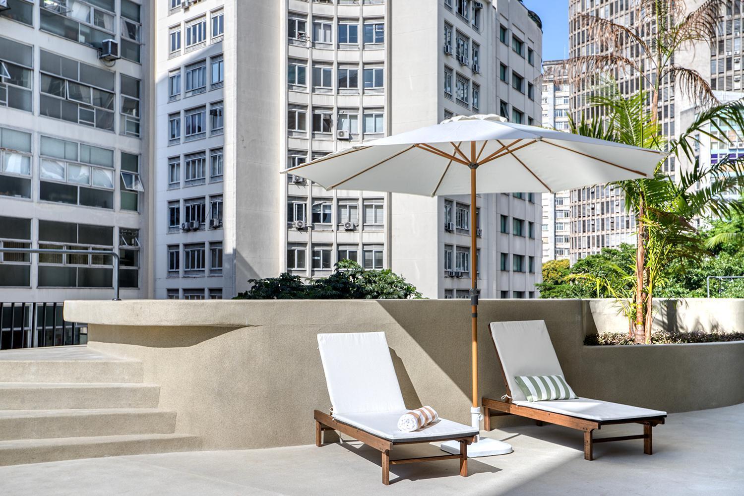 Tabas - Renata Edificio - Buarque Apartment Sao Paulo