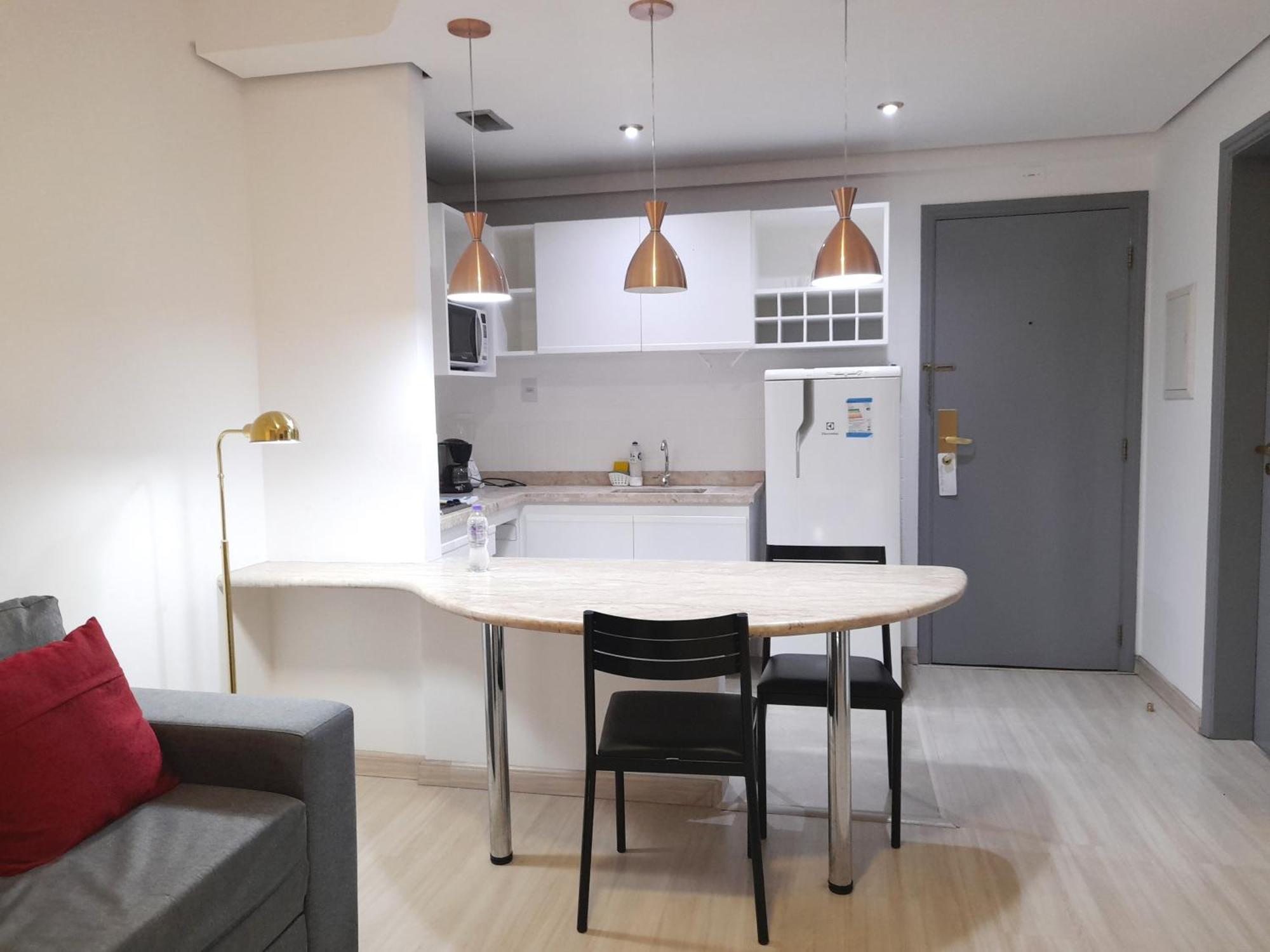 Flat Incrivel Na Olimpia 4*