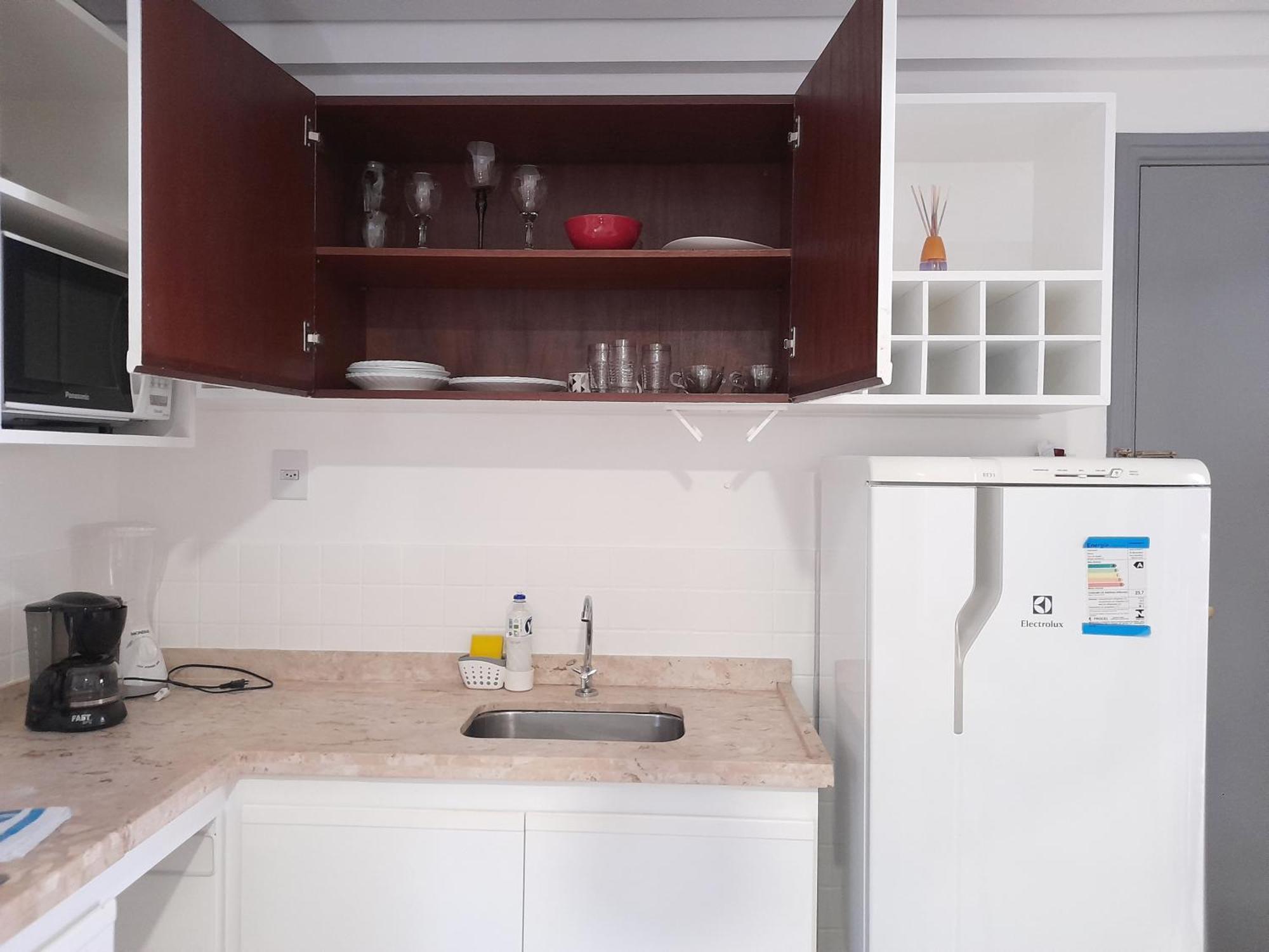 Otel Flat Incrivel Na Olimpia Sao Paulo