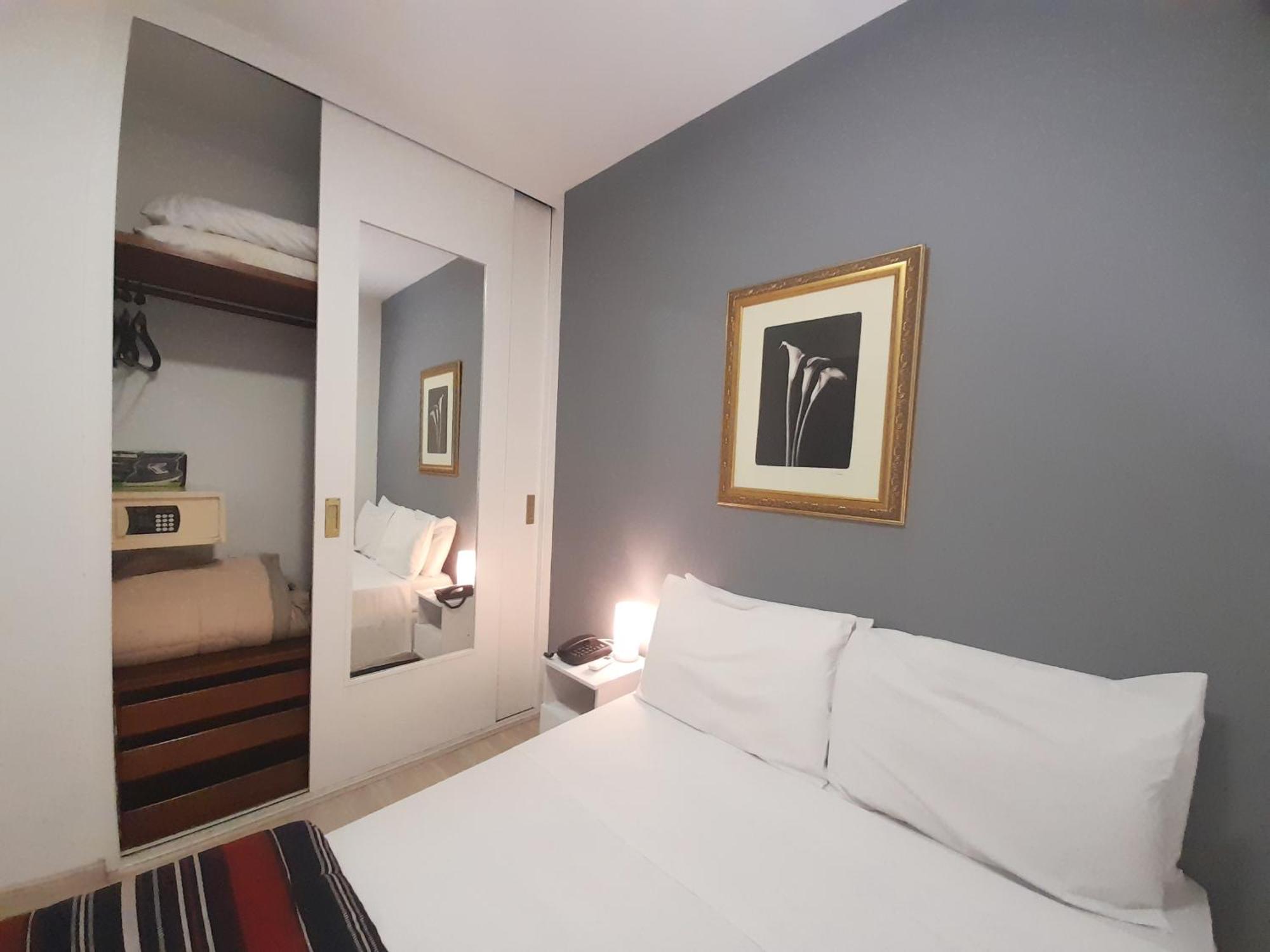 Otel Flat Incrivel Na Olimpia