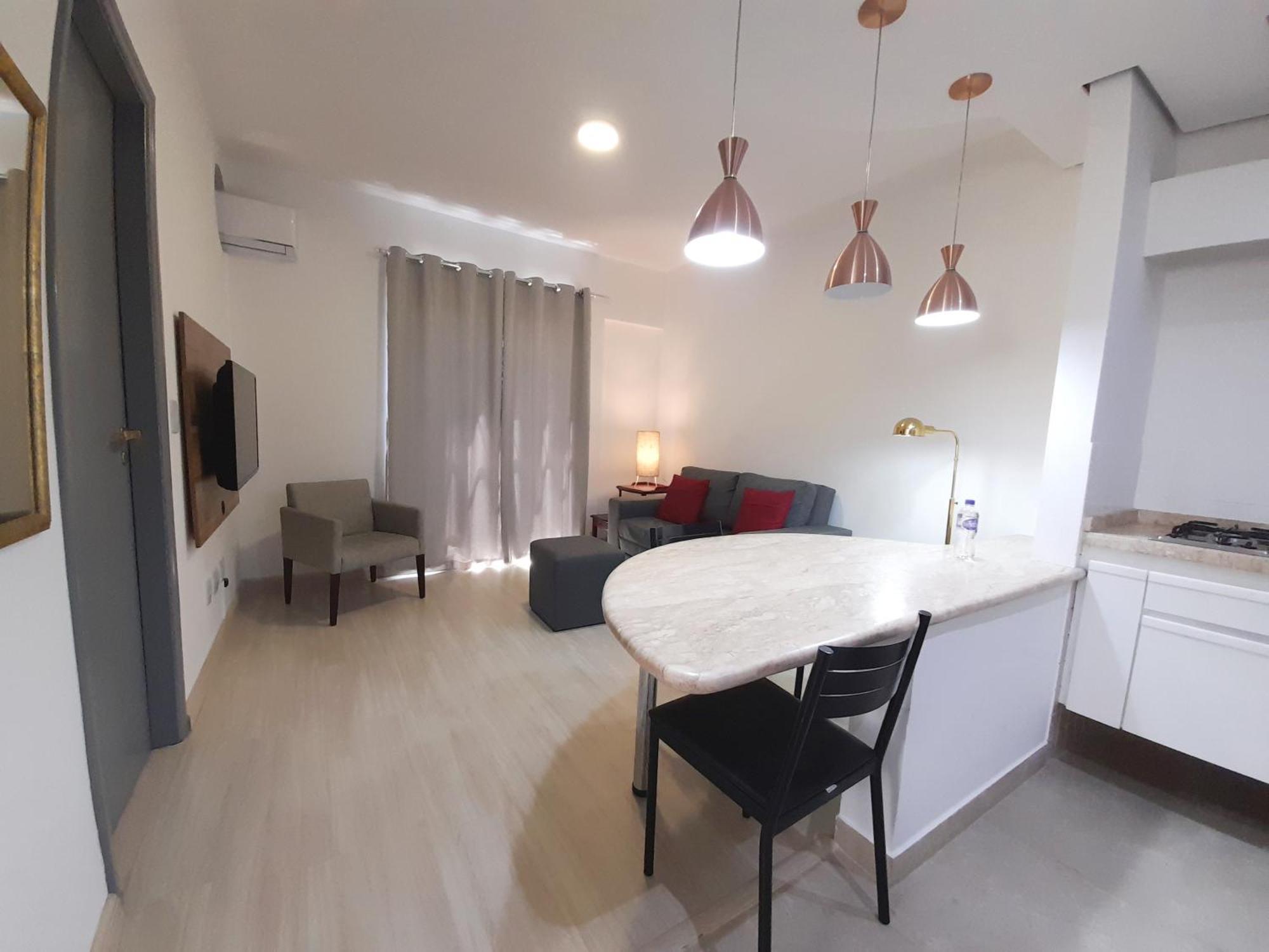 Flat Incrivel Na Olimpia 4* Sao Paulo