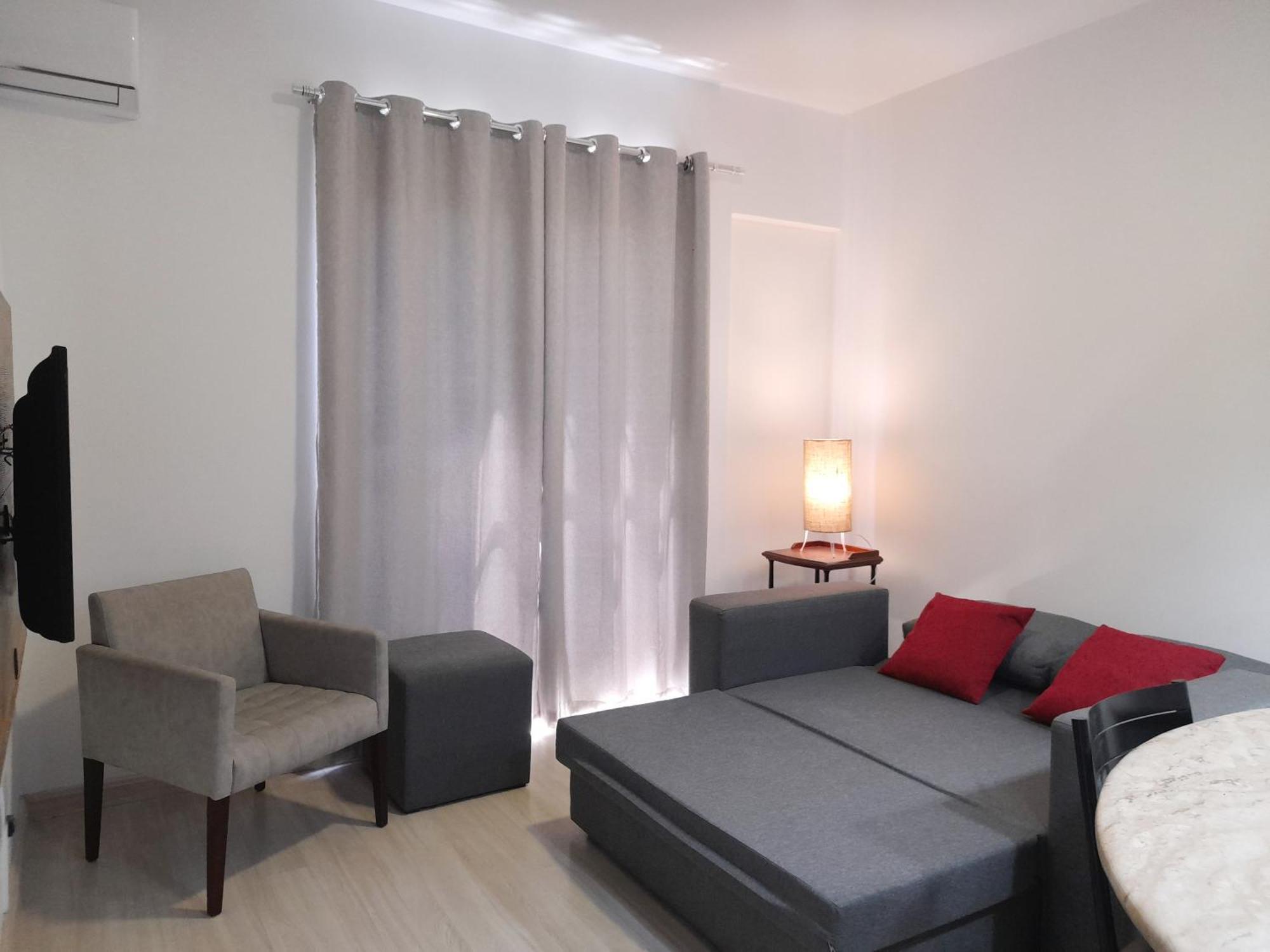 Otel Flat Incrivel Na Olimpia 4*