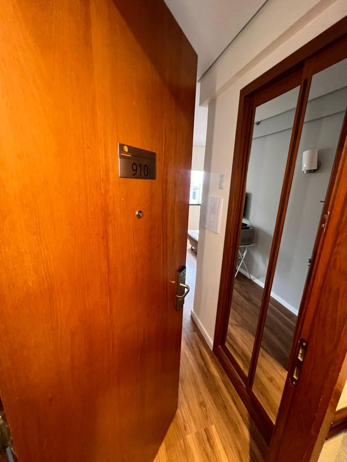 Unu Moema Apartemen