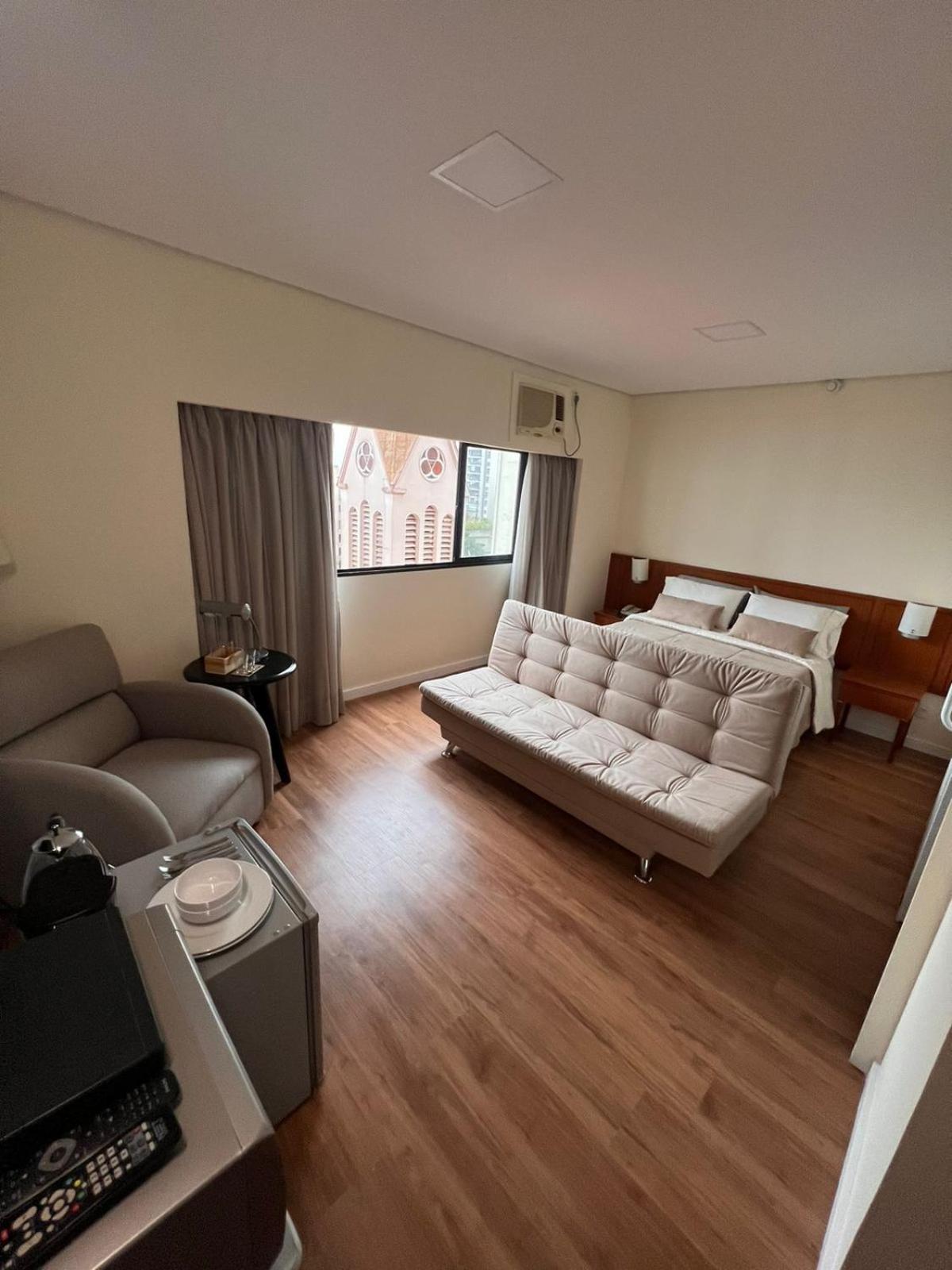Apartemen Unu Moema *