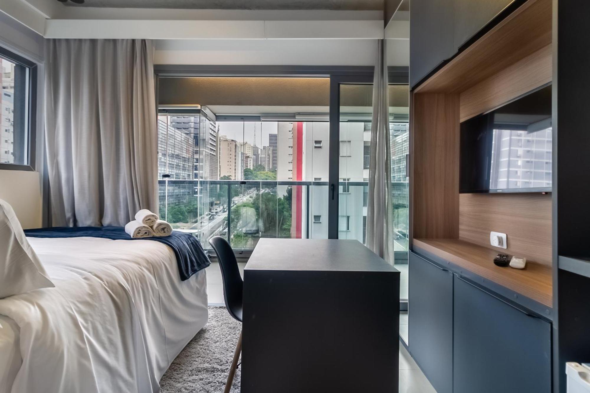 Căn hộ 360 Vn On Lorena By Housi São Paulo