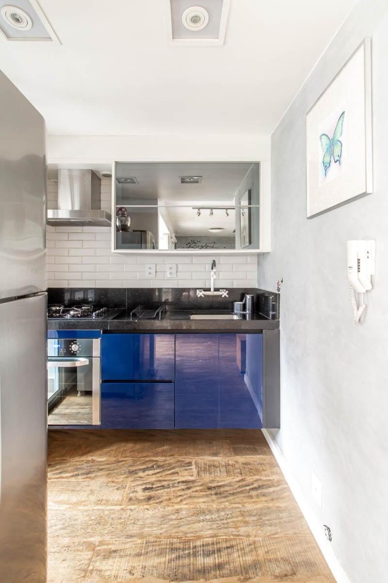 Luxo Conforto Proximo Ao Hospital Sirio Libanes Apartment