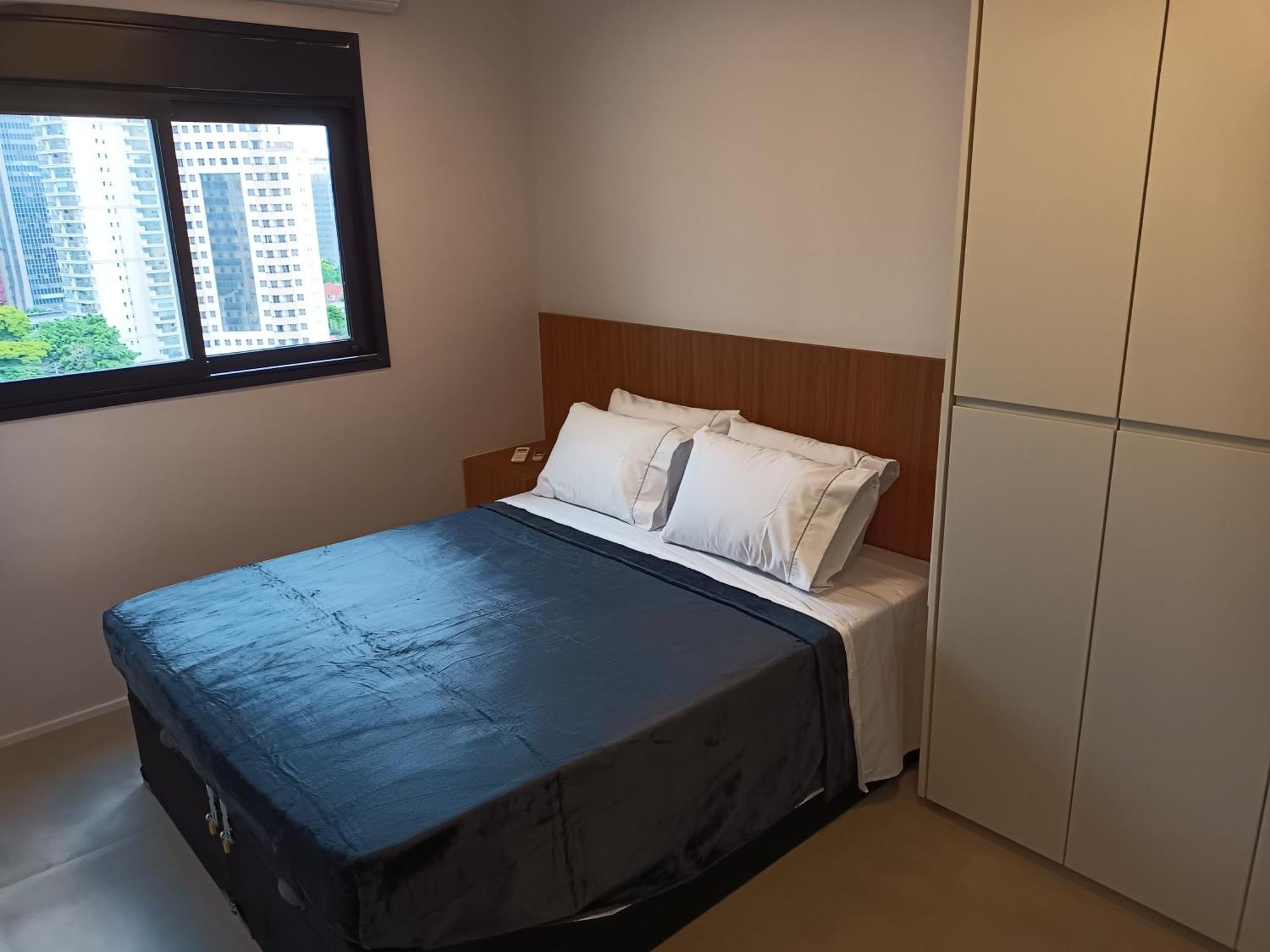 Expand Pinheiros - Linda Vista, Otima Estrutura Lazer, Proximo Ao Shopping, Av Faria Lima Căn hộ