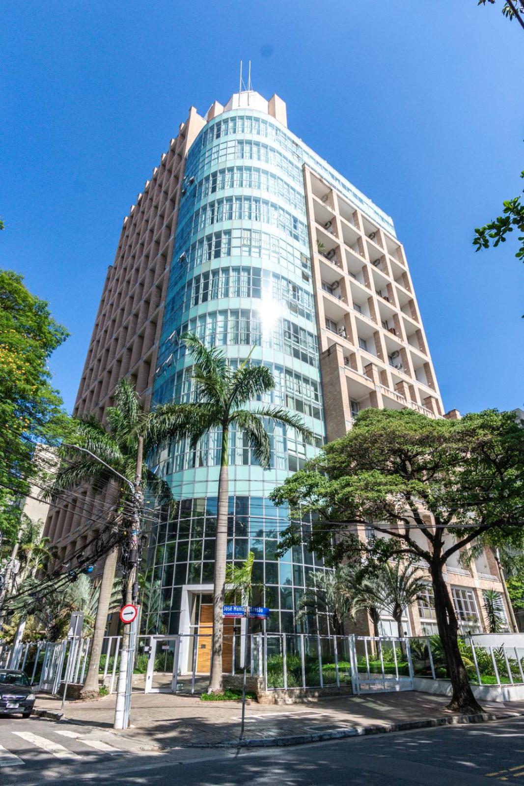 Charm Duplex - Nyc Berrini - Proximo Wtc Sao Paulo