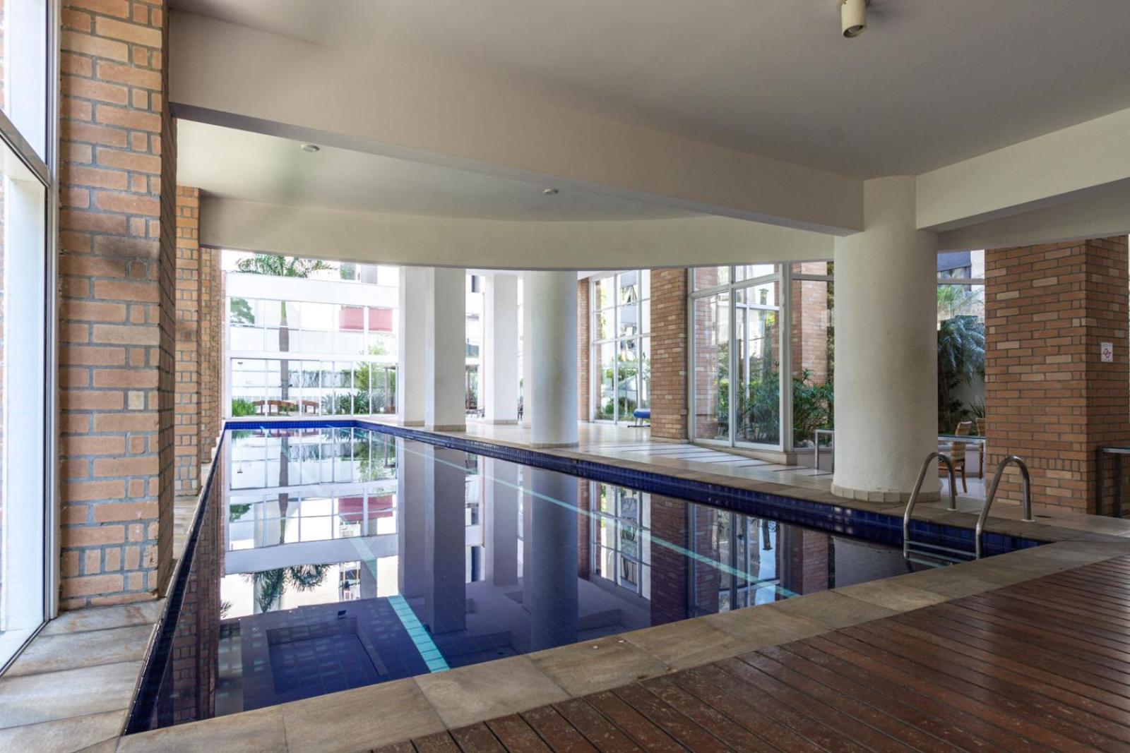 Charm Duplex - Nyc Berrini - Proximo Wtc * Sao Paulo