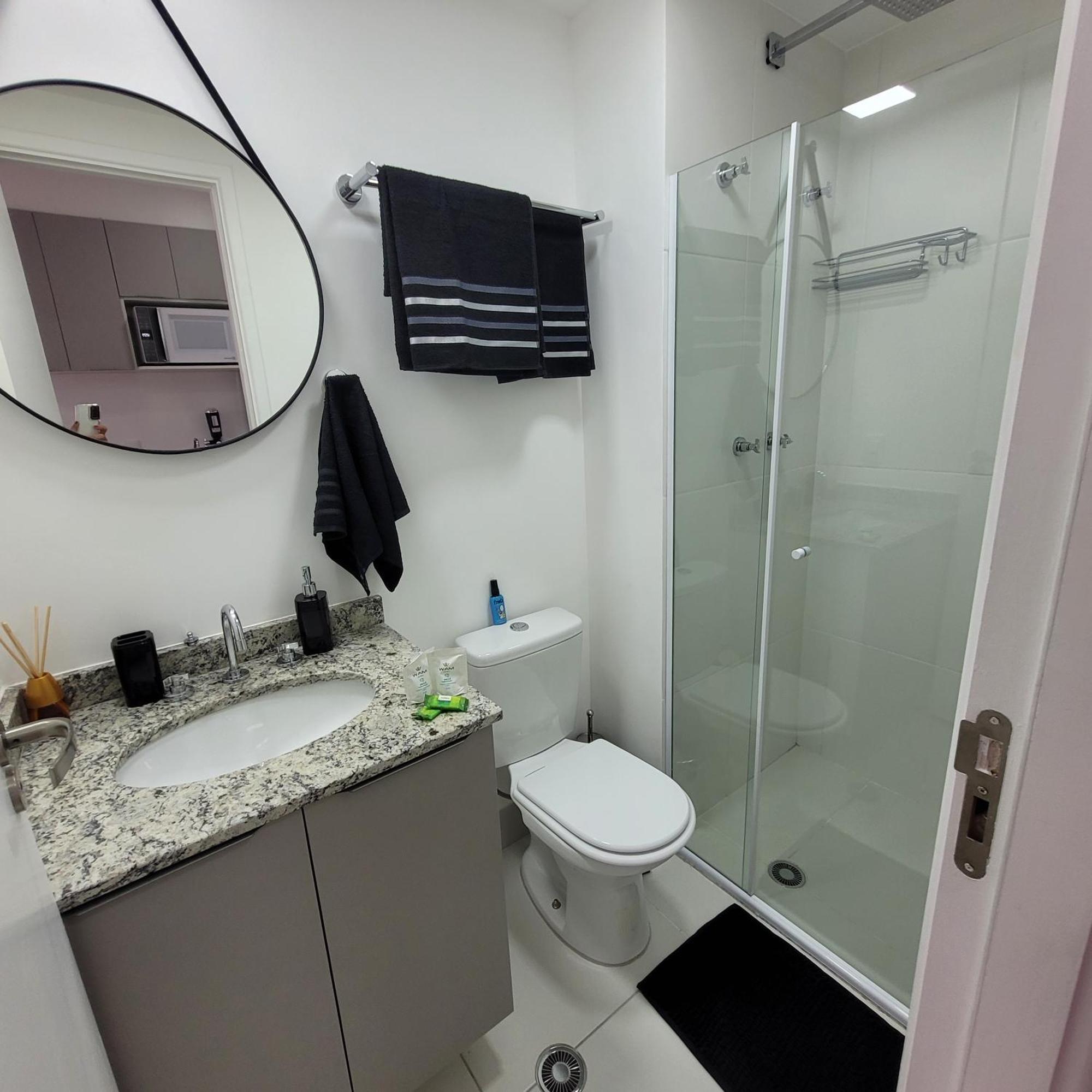 Apartemen Apto Loft Tk815 Centro Bras E 25