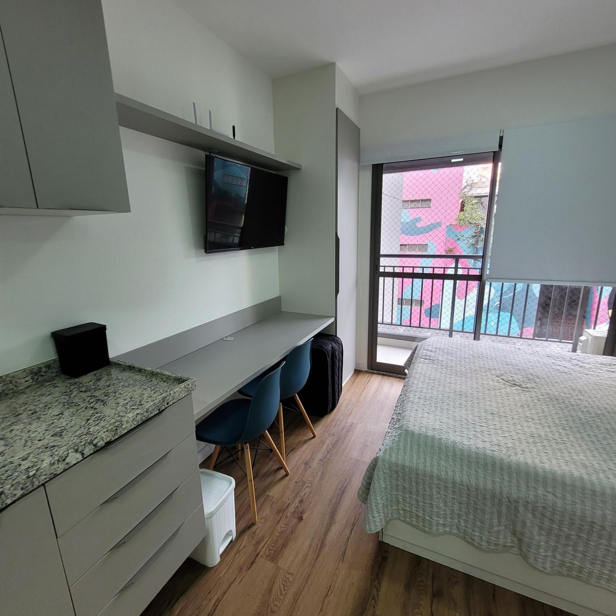Apto Loft Tk815 Centro Bras E 25 Apartment *