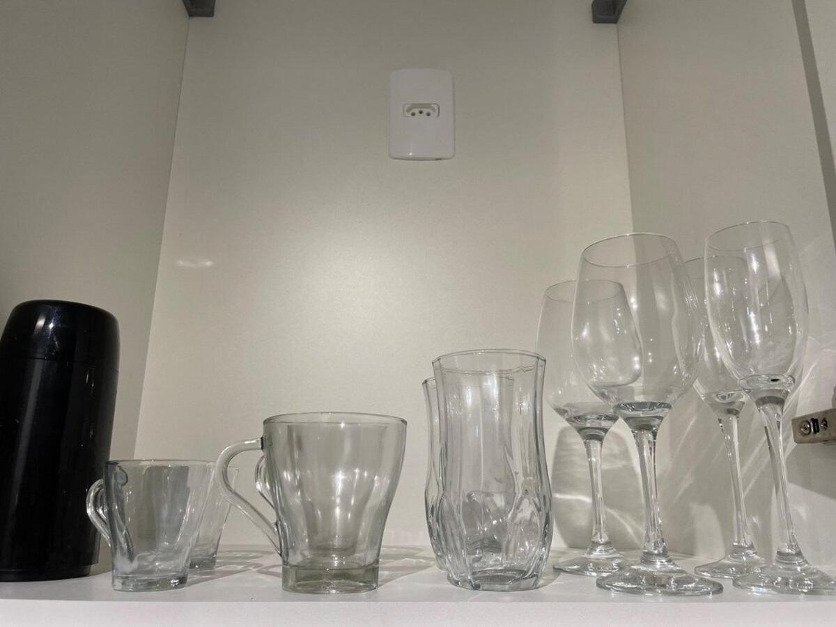 Loft Estilo Nova-iorquino No Bras Apartemen Sao Paulo