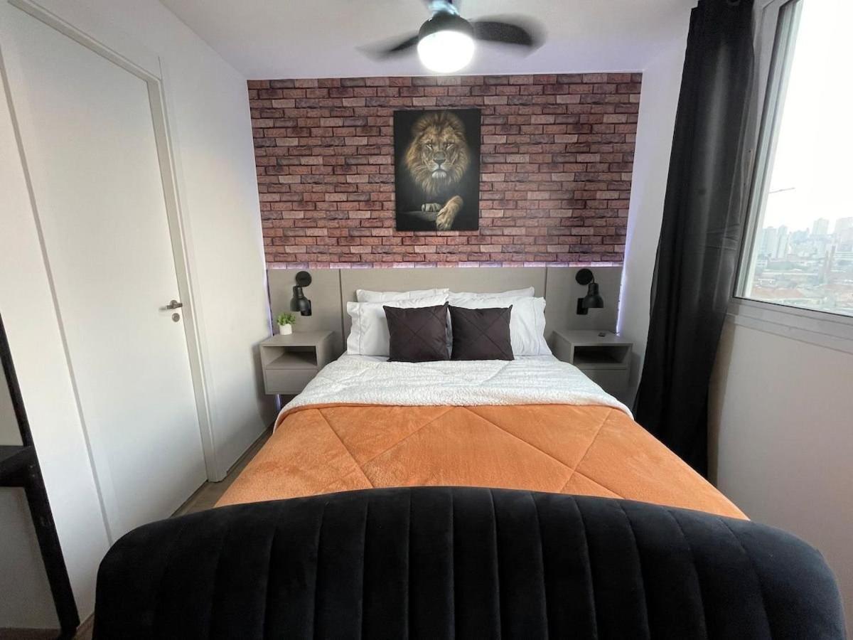Loft Estilo Nova-iorquino No Bras Sao Paulo