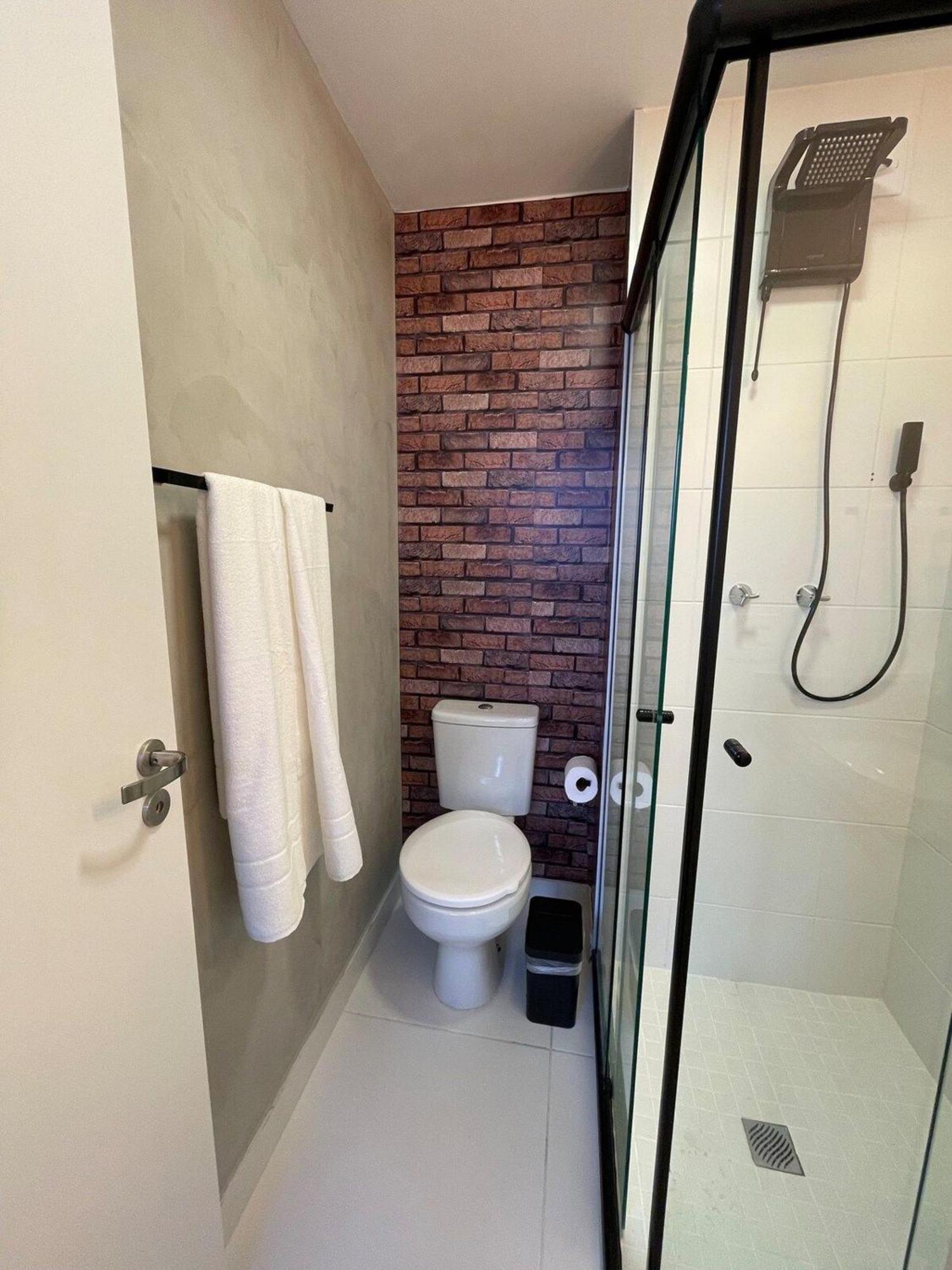 Apartemen Loft Estilo Nova-iorquino No Bras Sao Paulo