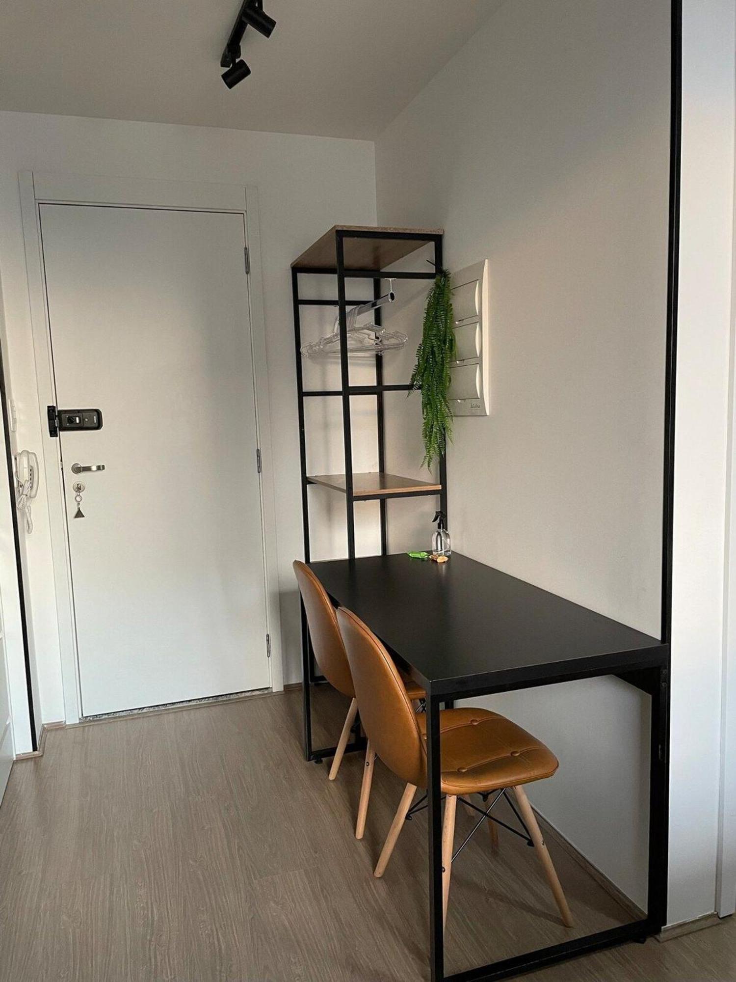 Apartemen Loft Estilo Nova-iorquino No Bras *