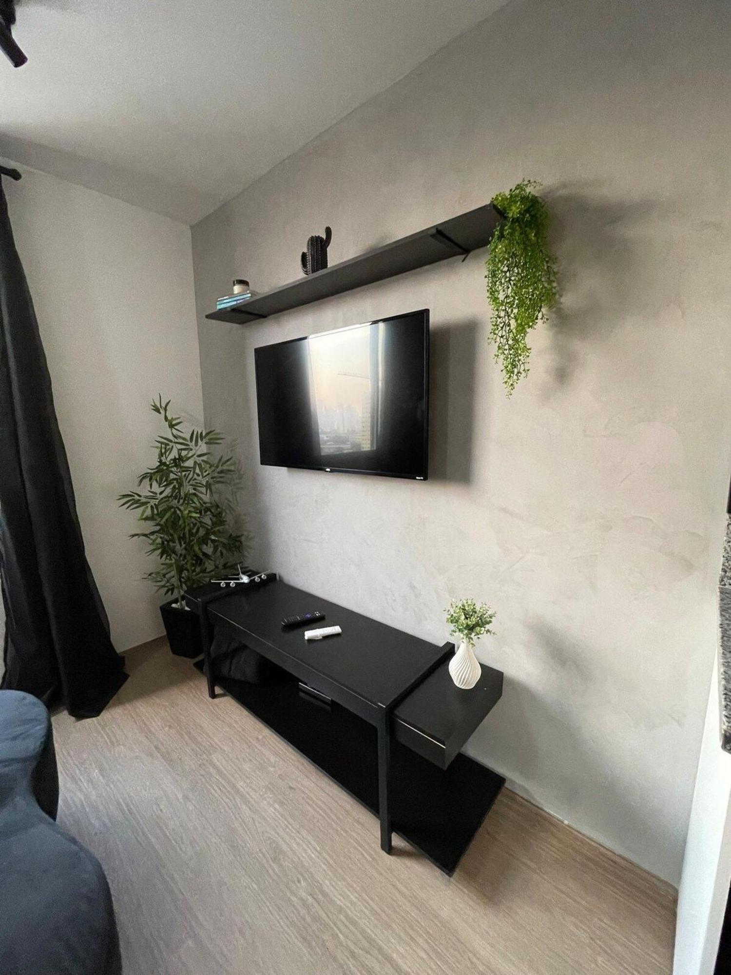 Apartemen Loft Estilo Nova-iorquino No Bras *
