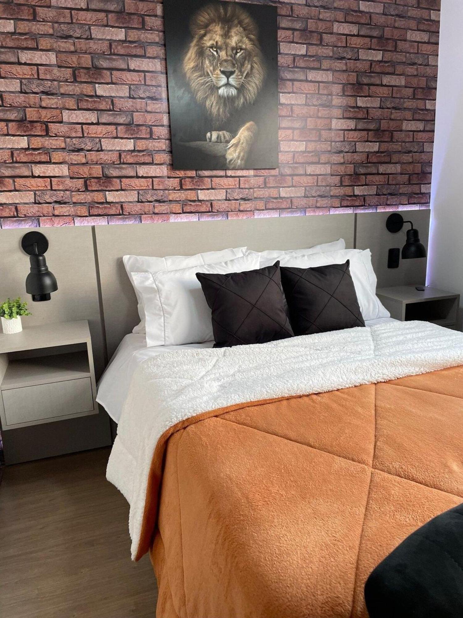 Loft Estilo Nova-iorquino No Bras Sao Paulo