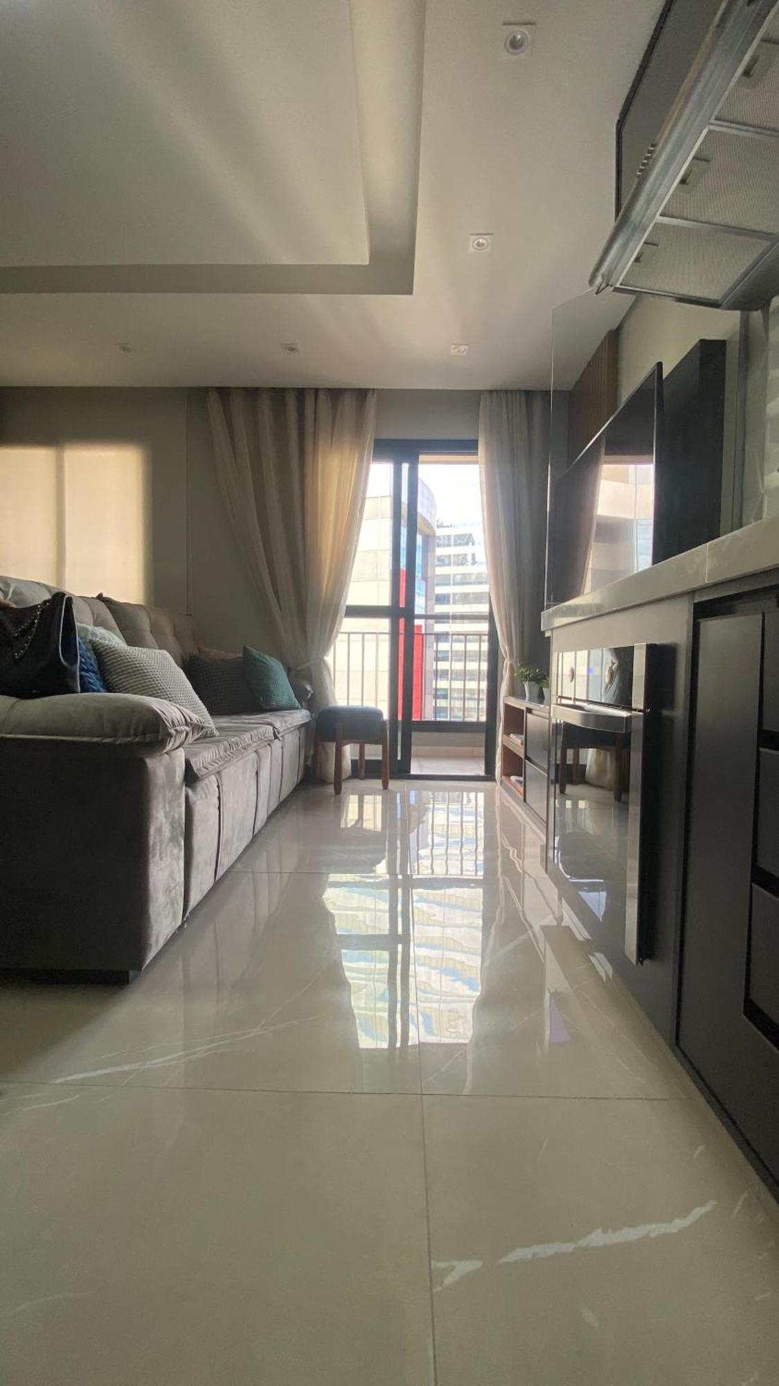 Apartment Apartamento Moderno Na Liberdade Sao Paulo