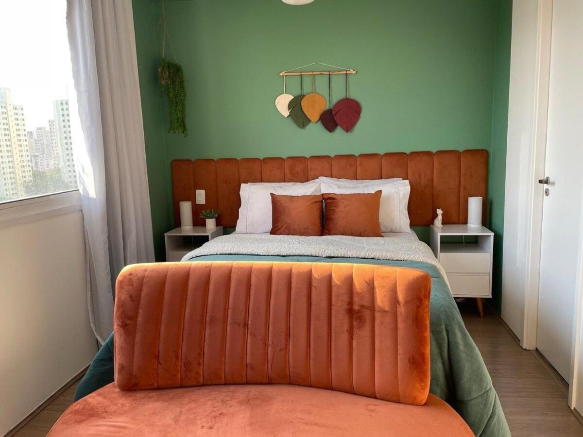 Apartamento Loft Delicioso Estilo Boho No Bras *