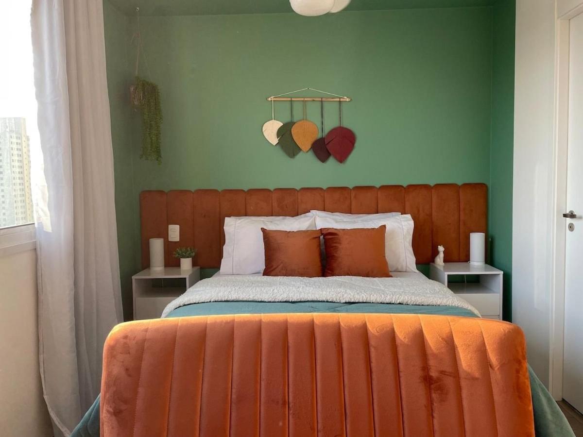 Apartamento Loft Delicioso Estilo Boho No Bras São Paulo