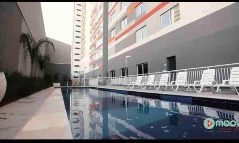 Loft Encantador A 200 M Do Metro Bras * São Paulo
