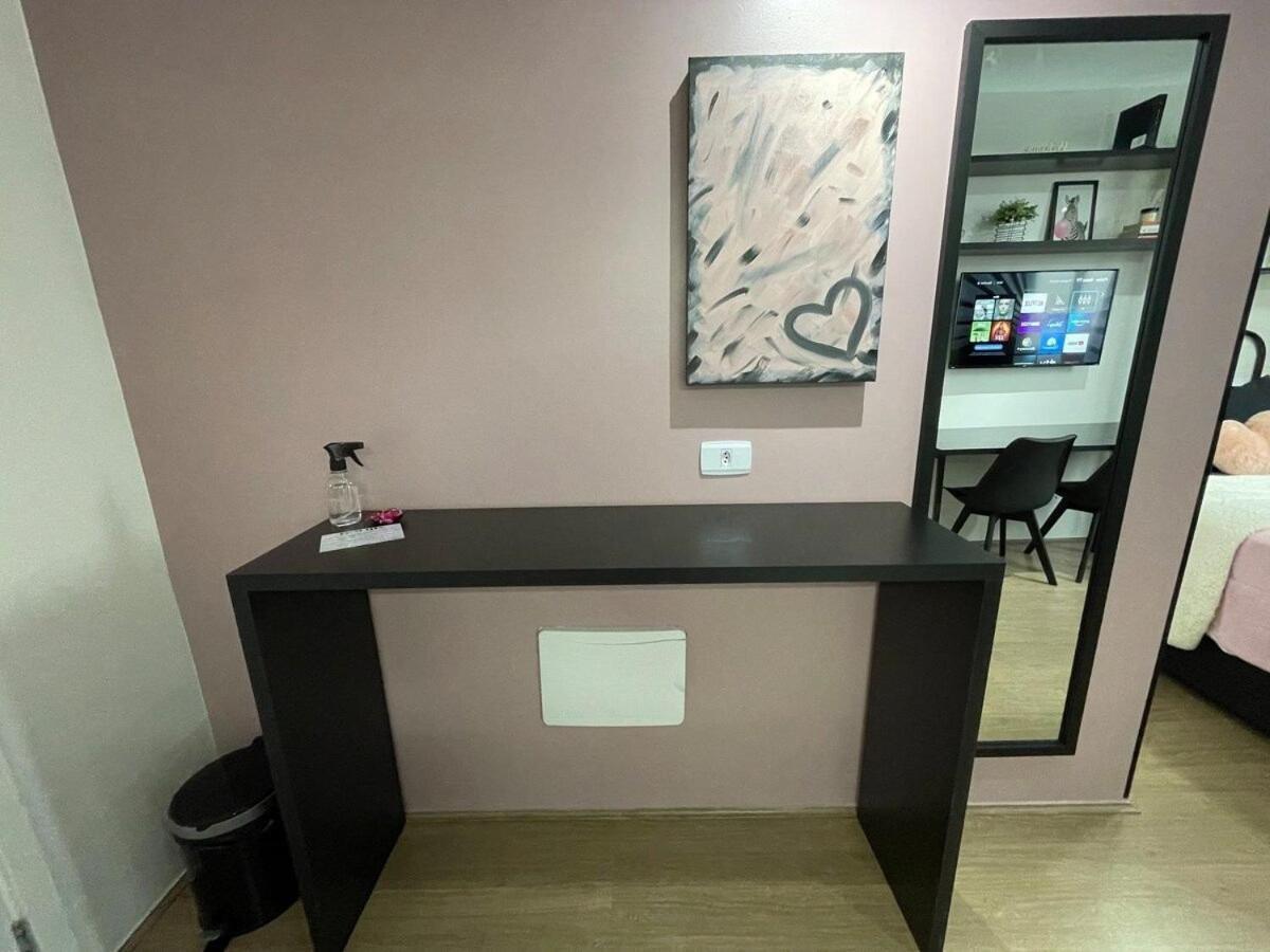 Loft Encantador A 200 M Do Metro Bras