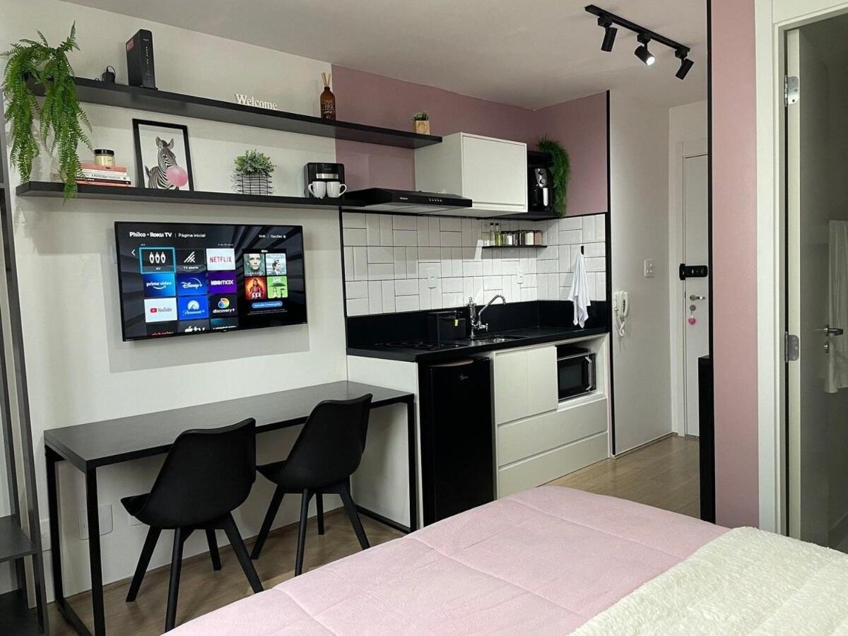 Loft Encantador A 200 M Do Metro Bras Apartamento São Paulo