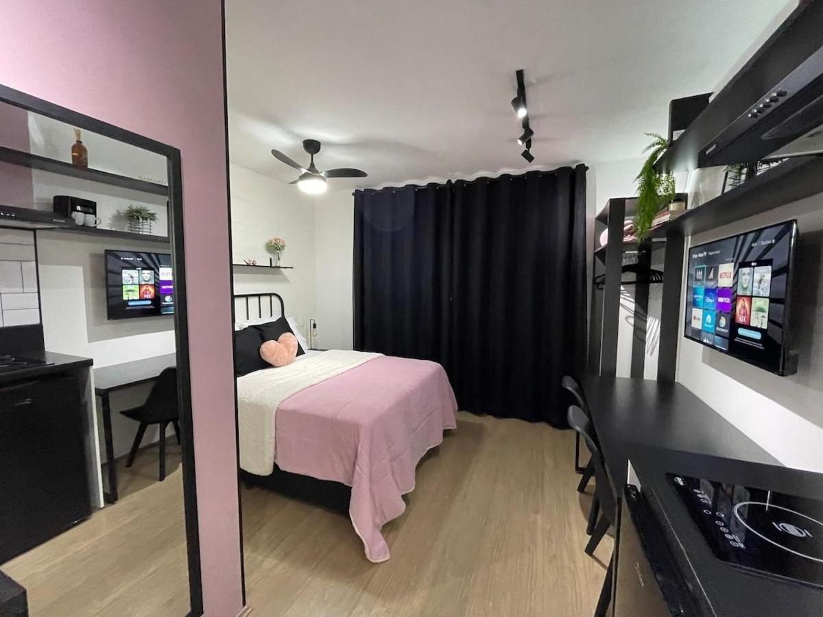 Loft Encantador A 200 M Do Metro Bras Apartamento São Paulo