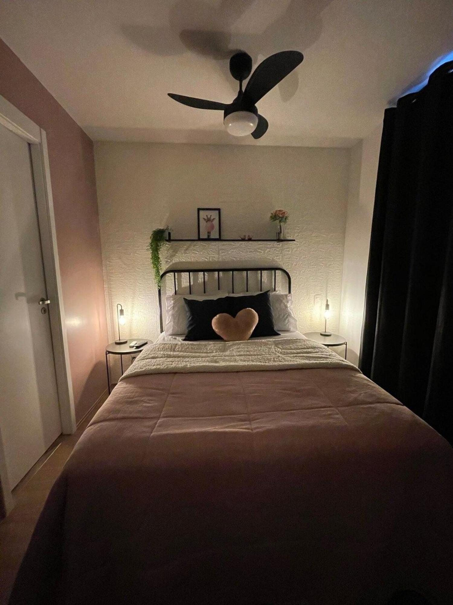 Loft Encantador A 200 M Do Metro Bras *