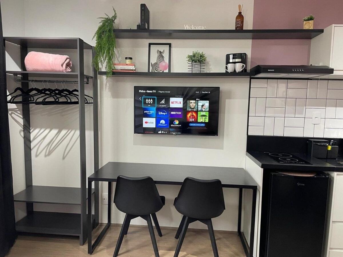 Loft Encantador A 200 M Do Metro Bras