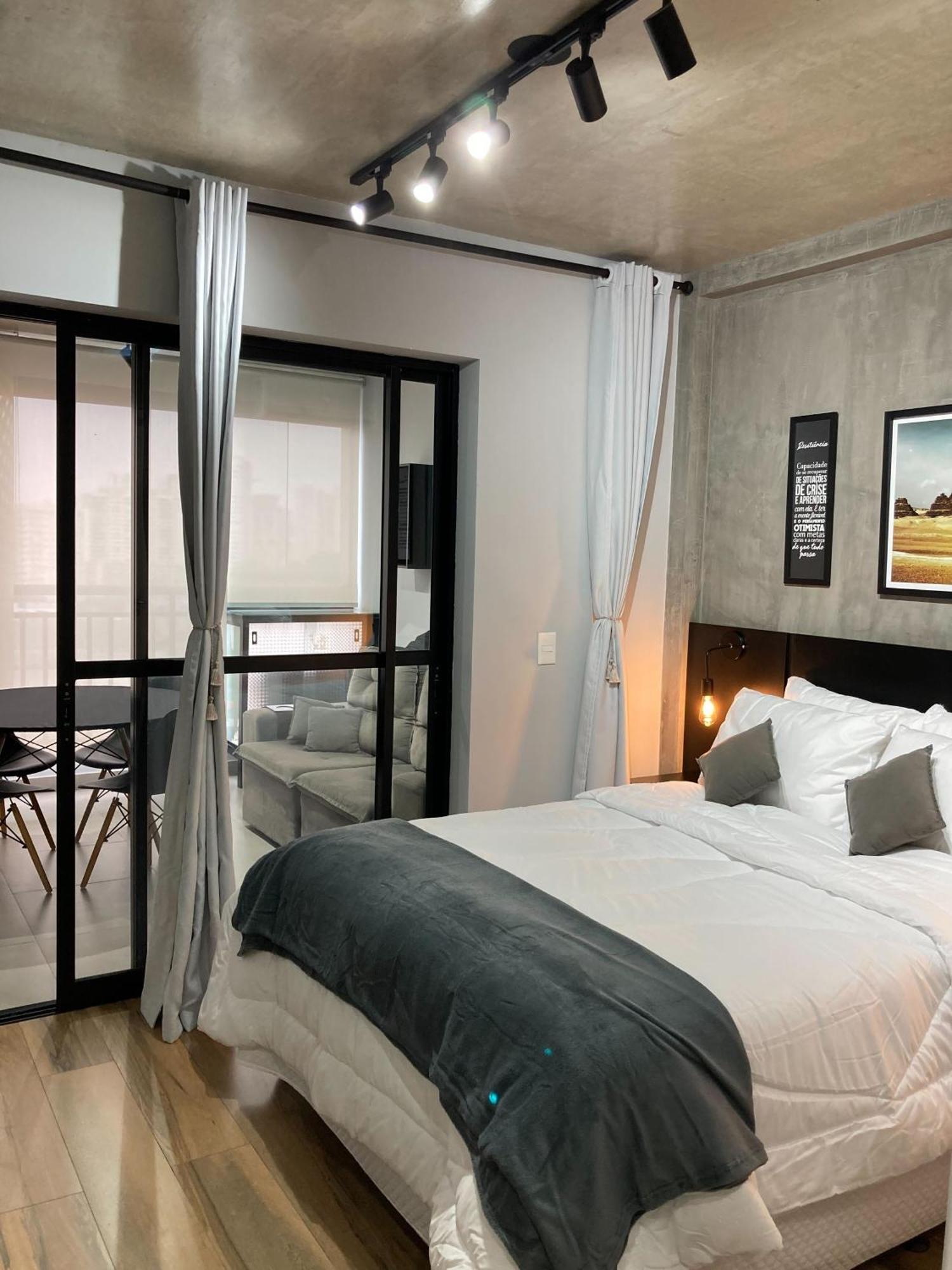 360 Vita Bom Retiro Apartment